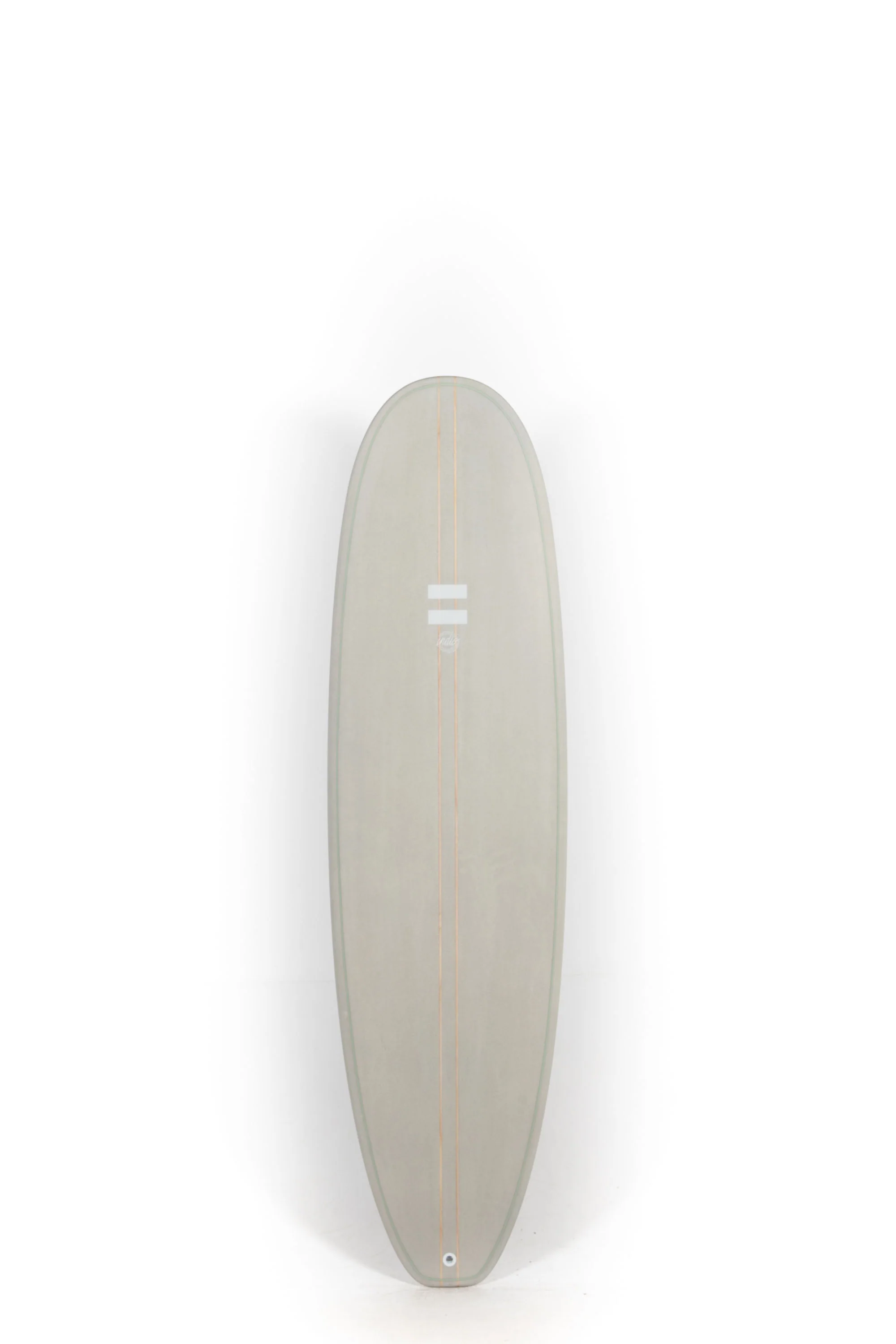 PRE ORDER | Indio Surfboards - MID LENGTH Grey - 6'6" x 21 x 2 7/18 - 44.5L