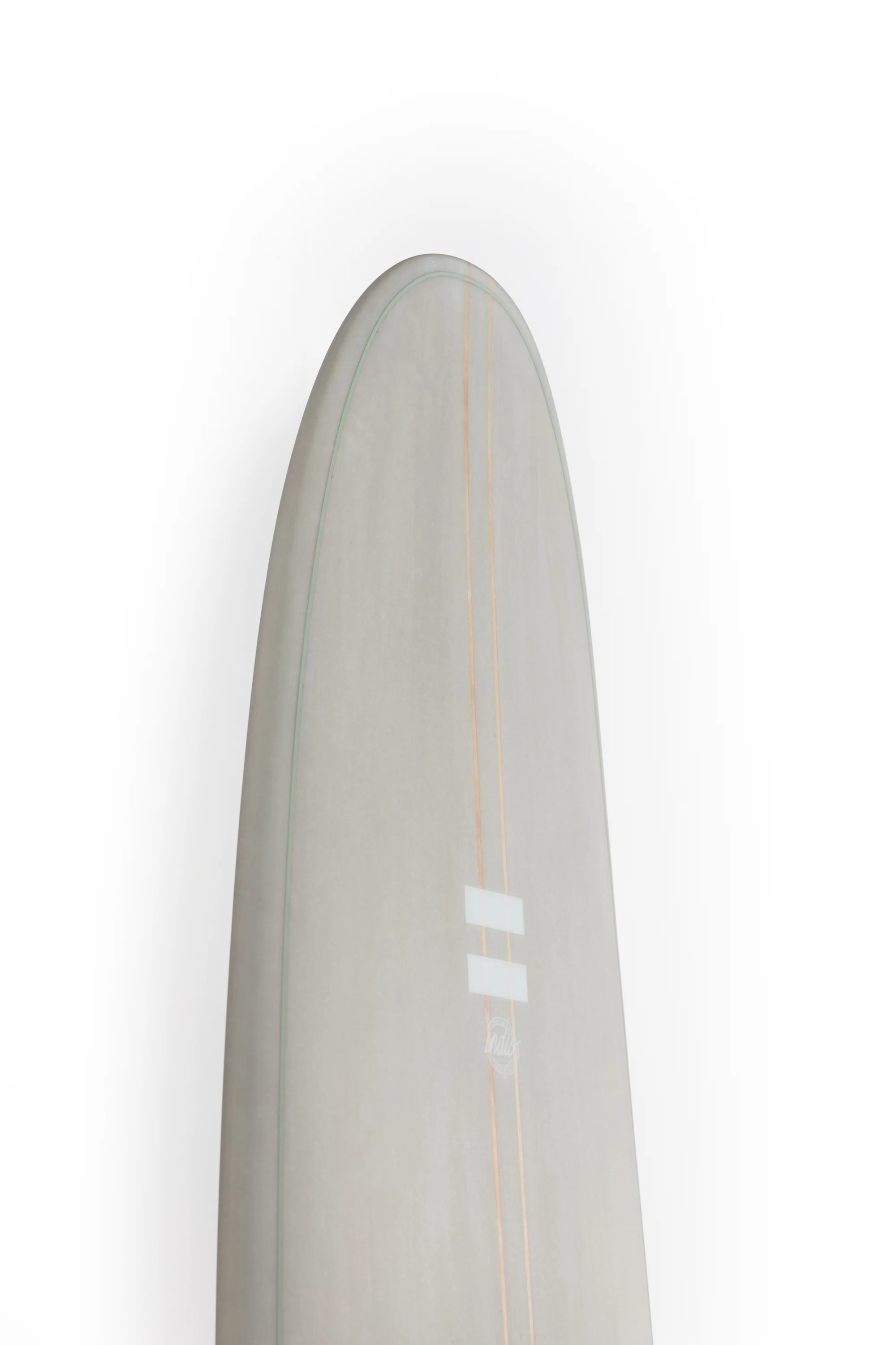 Indio Surfboards - MID LENGTH Grey - 8'0" x 21 3/4 x 3 - 59,80L - Image 6