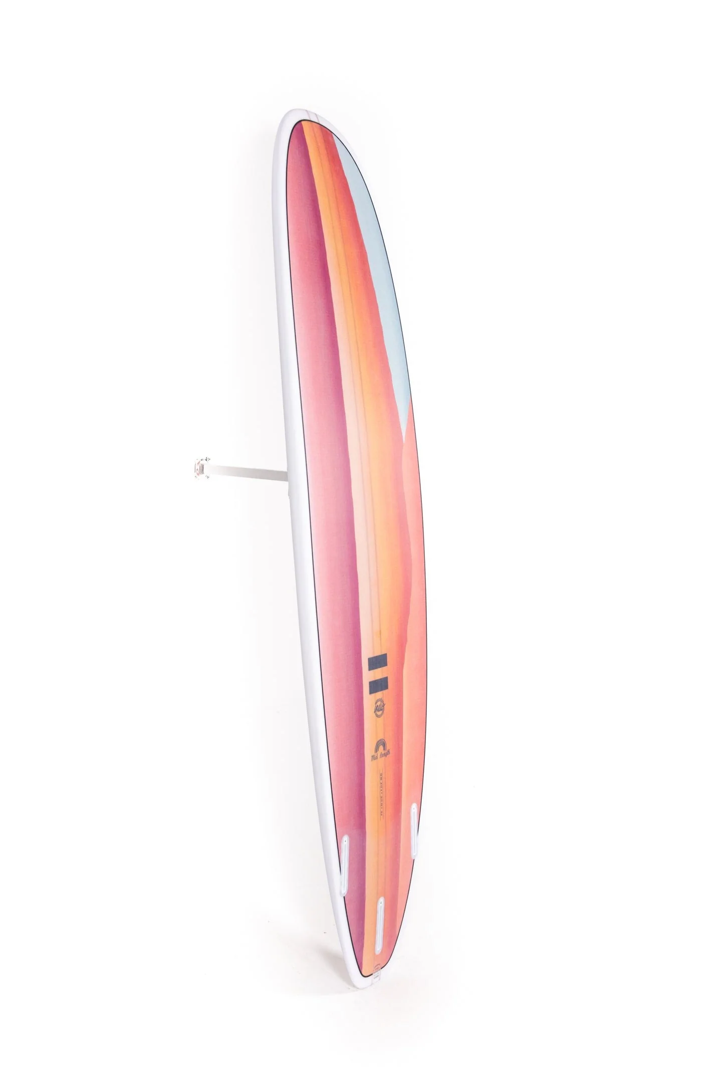 Indio Surfboards - MID LENGTH India Gold - 6'6" x 21 x 2 7/8 - 44.5L - Image 8