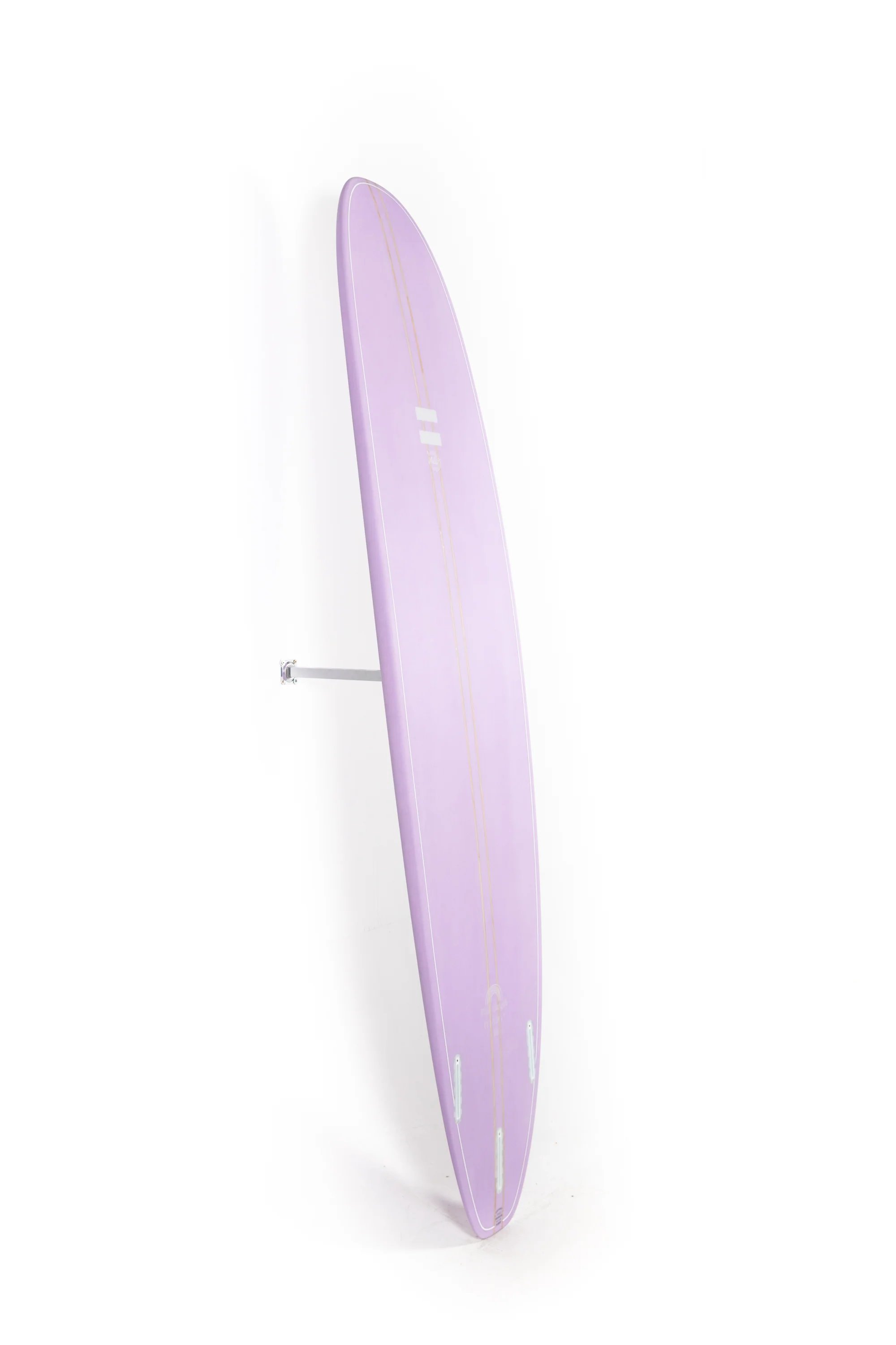 Indio Surfboards - MID LENGTH Lilac - 8'0" x 21 3/4 x 3 - 59,80L - Image 9