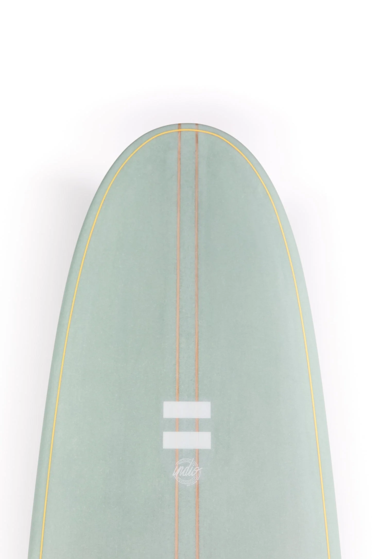 Indio Surfboards - MID LENGTH Mint - 8'6" x 22" 1/8 x 3" 1/4 - 70L - Image 3
