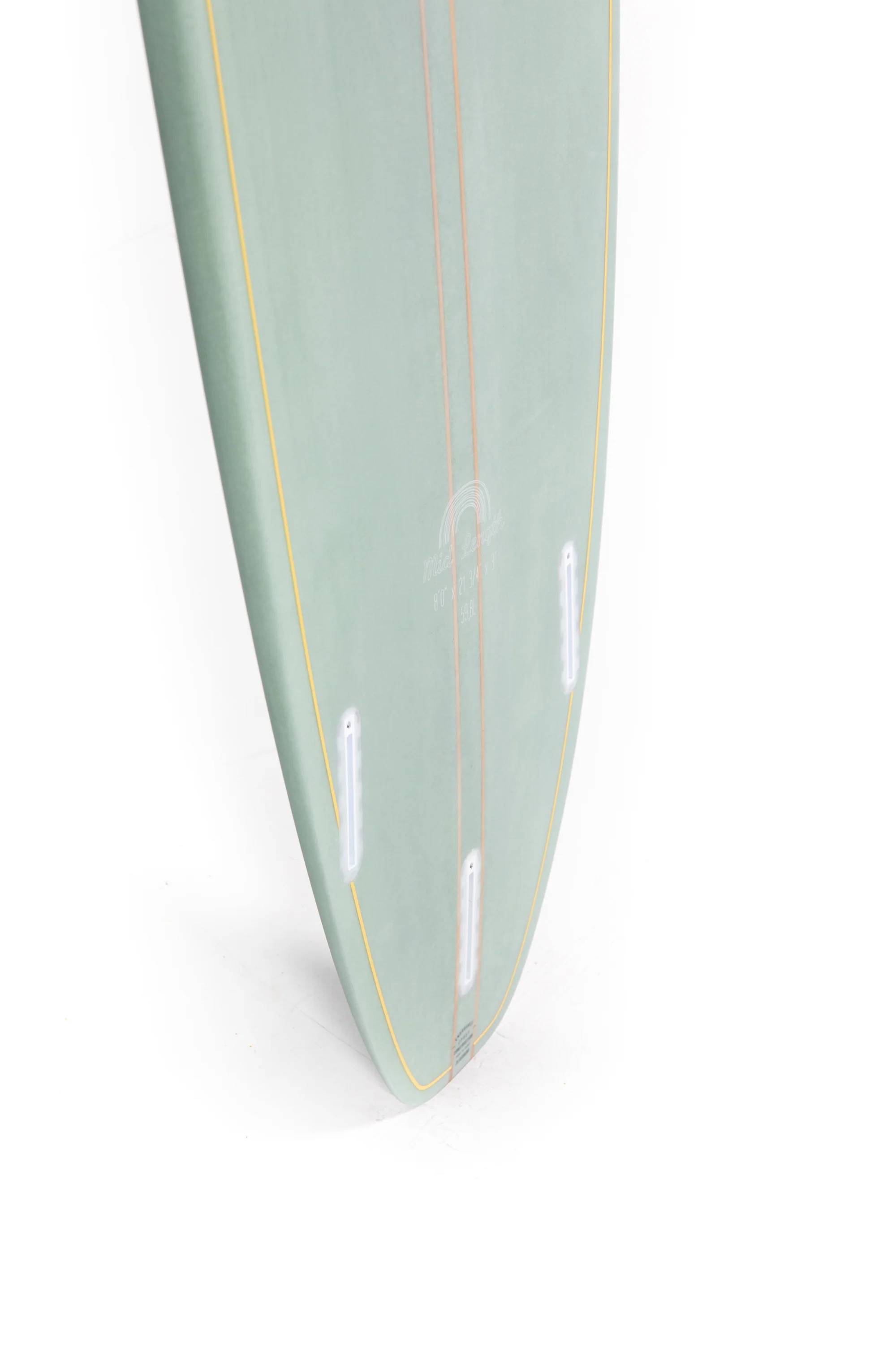 Indio Surfboards - MID LENGTH Mint - 8'0" x 21 3/4 x 3 - 59,80L - Image 10
