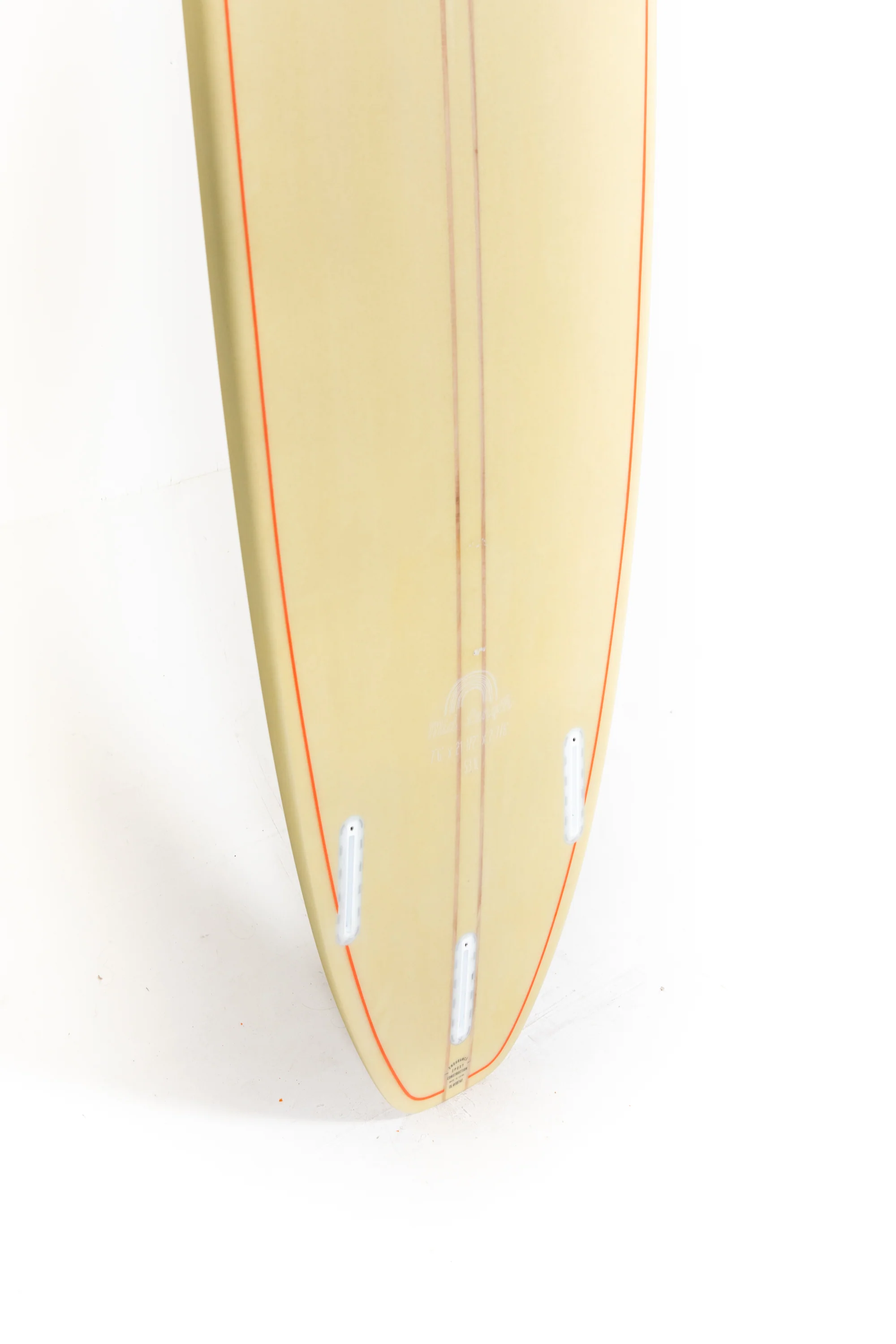 Indio Surfboards - MID LENGTH Sand - 7'6" x 21 1/2 x 2 7/8 - 53,10L - Image 10