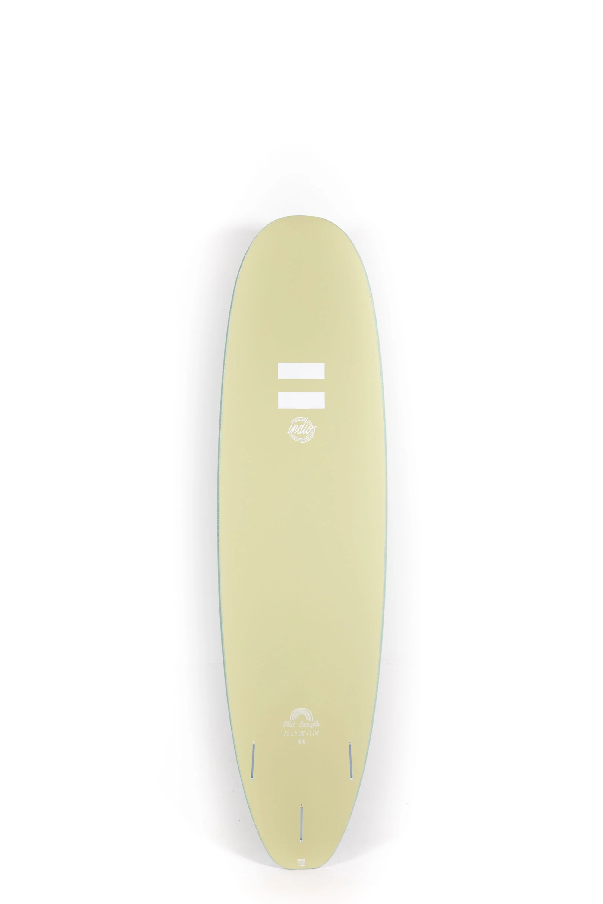 Indio Surfboards - MID LENGTH Ultra Mint - 7'0" x 21 3/8 x 2 7/8 - 49,40L - Image 2