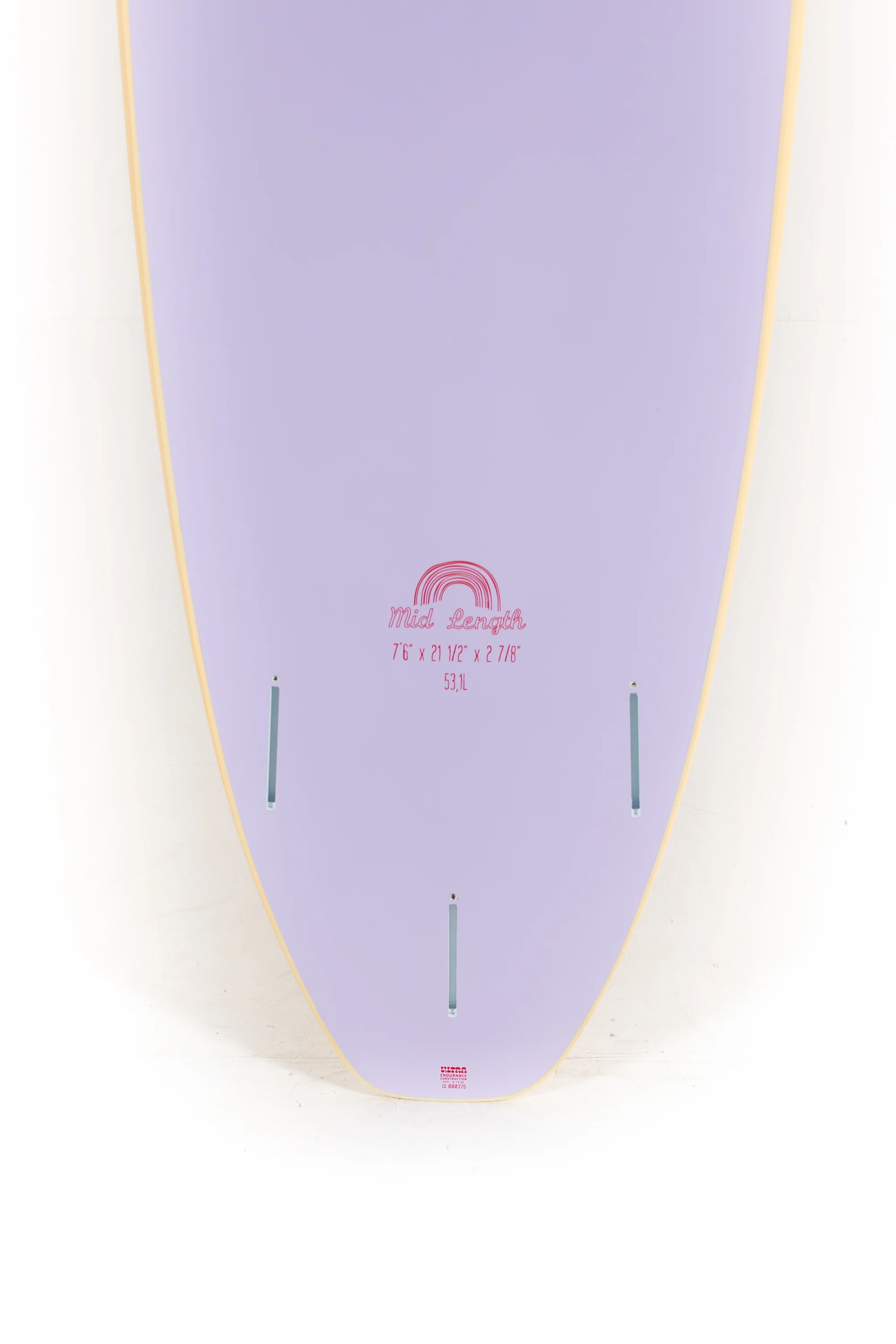 Indio Surfboards - MID LENGTH Ultra Sand - 7'6" x 21 1/2 x 2 7/8 - 53,1L - Image 8