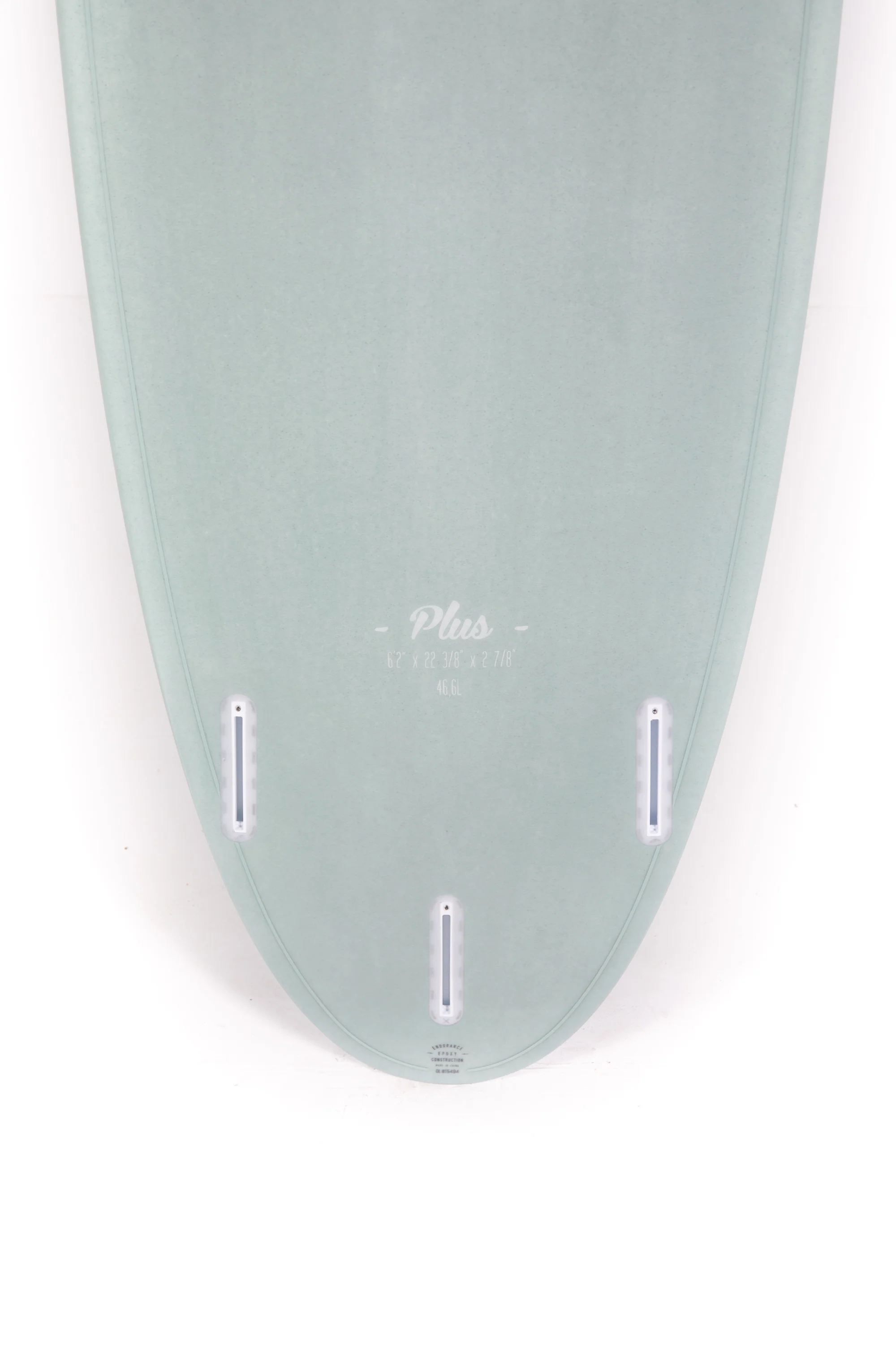 Indio Surfboards - PLUS Sky - 6'2" x 22 3/8 x 2 7/8 - 46,60L - Image 8