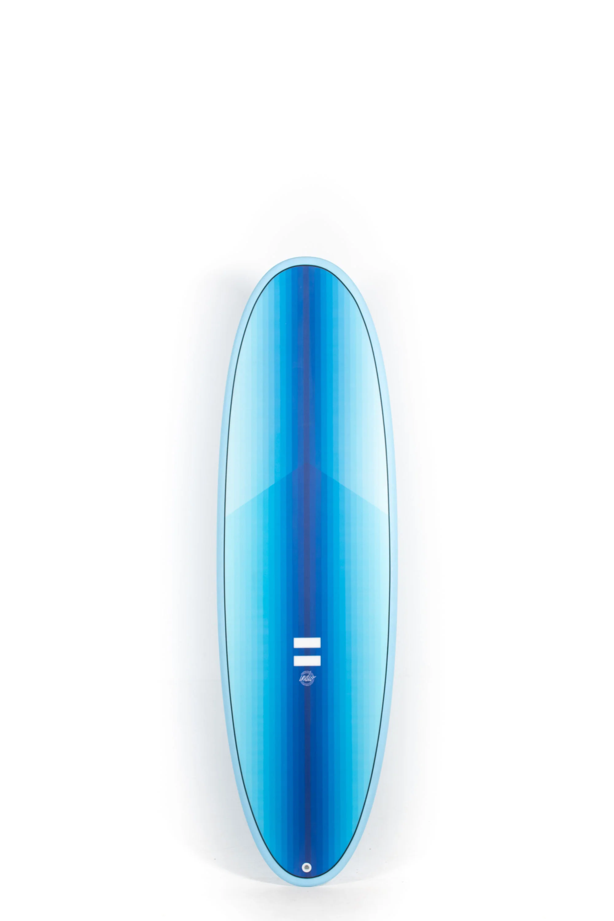 Indio Surfboards - PLUS New Stripes - 6'6" x 22 5/8 x 3" - 52L