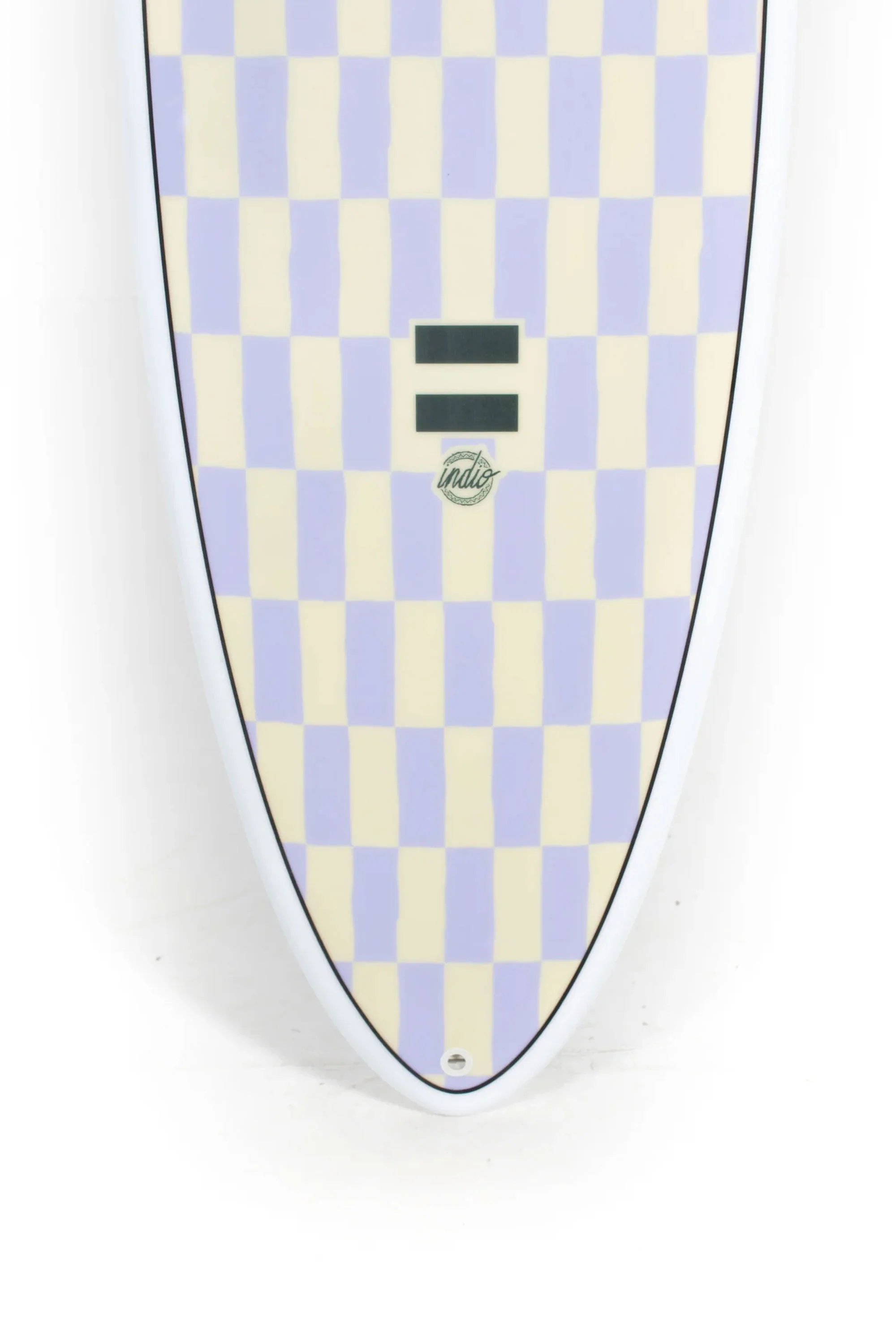 Indio Surfboards - RACER Chess - 5'8" x 20 3/4" x 2 7/16 - 33L - Image 4