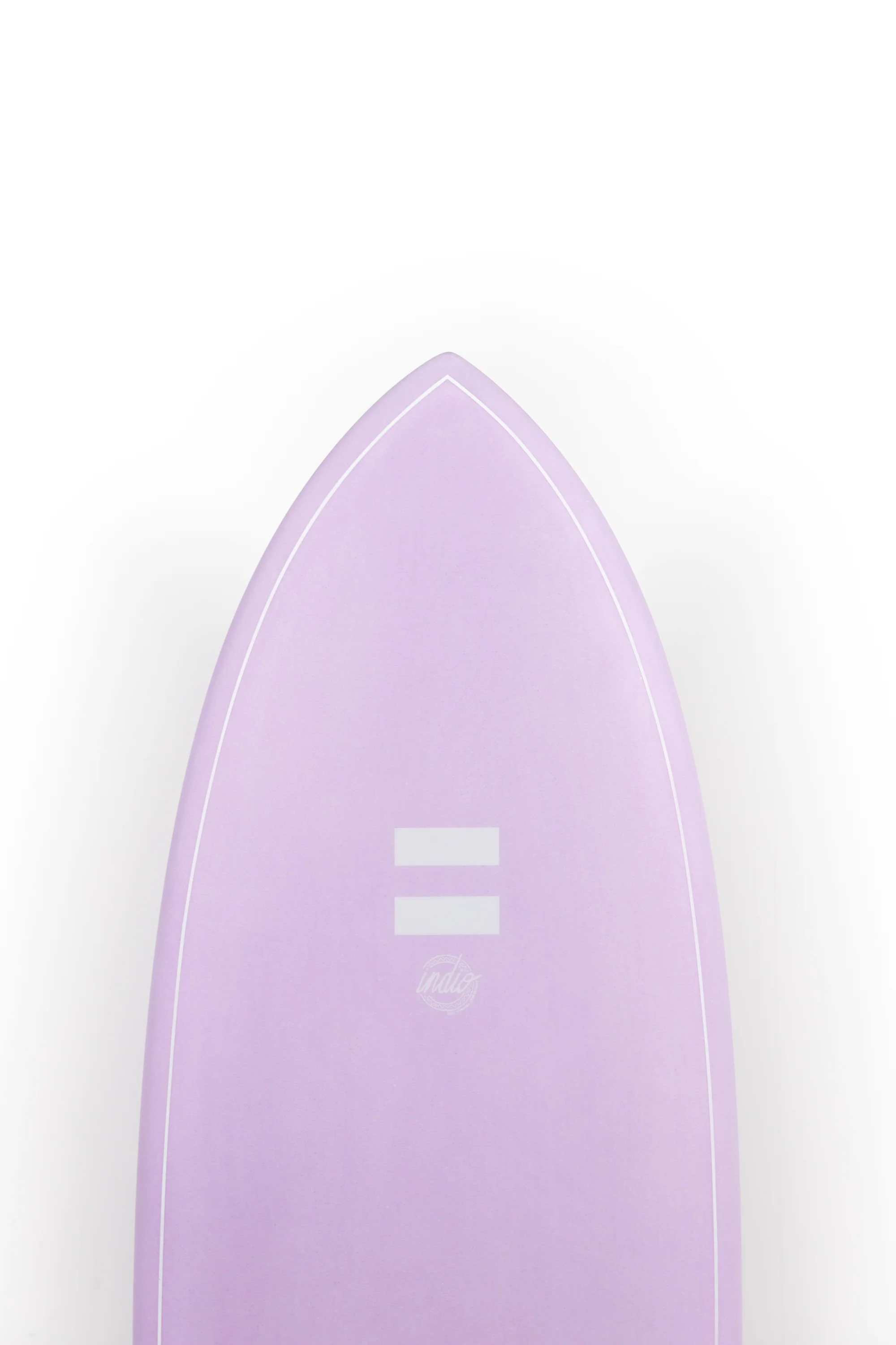 PRE ORDER | Indio Surfboards - RACER Lilac - 5'2" x 19 1/2 x 2 1/4 - 25.50L - Image 3