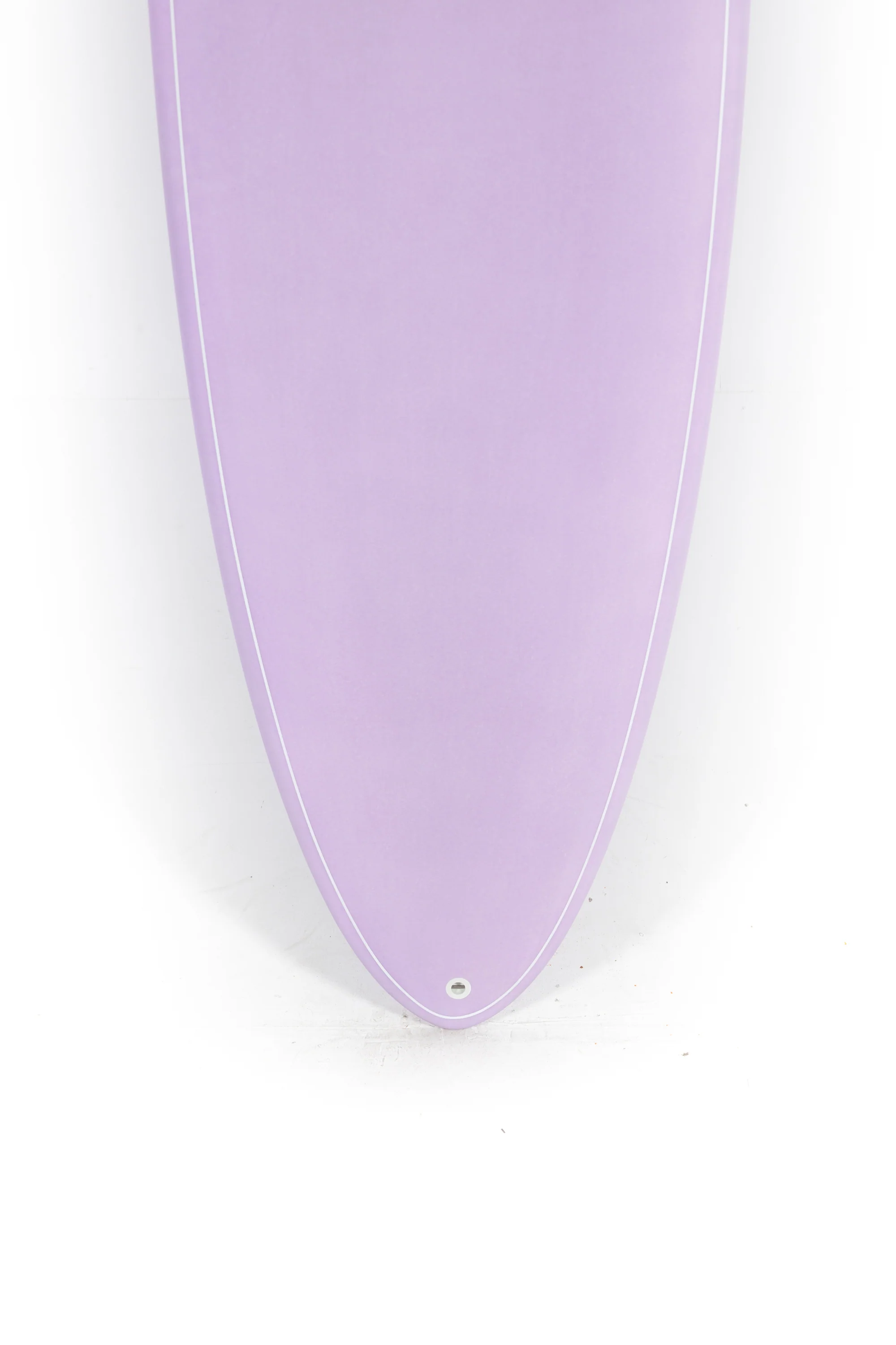PRE ORDER | Indio Surfboards - RACER Lilac - 6'4" x 21 1/4 x 2 11/16 - 42L - Image 4