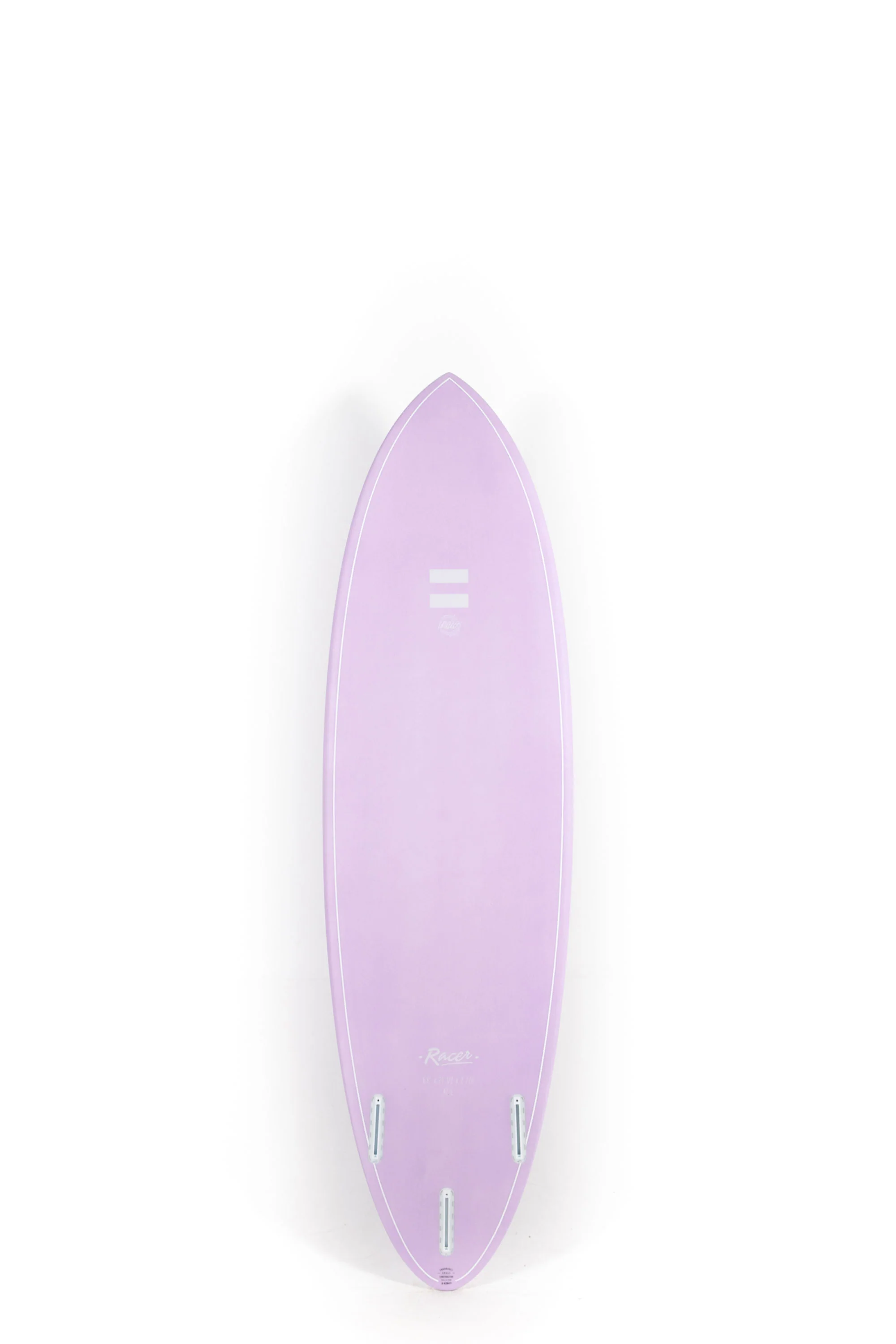 PRE ORDER | Indio Surfboards - RACER Lilac - 6'8" x 21 1/2 x 2 7/8 - 47L - Image 2