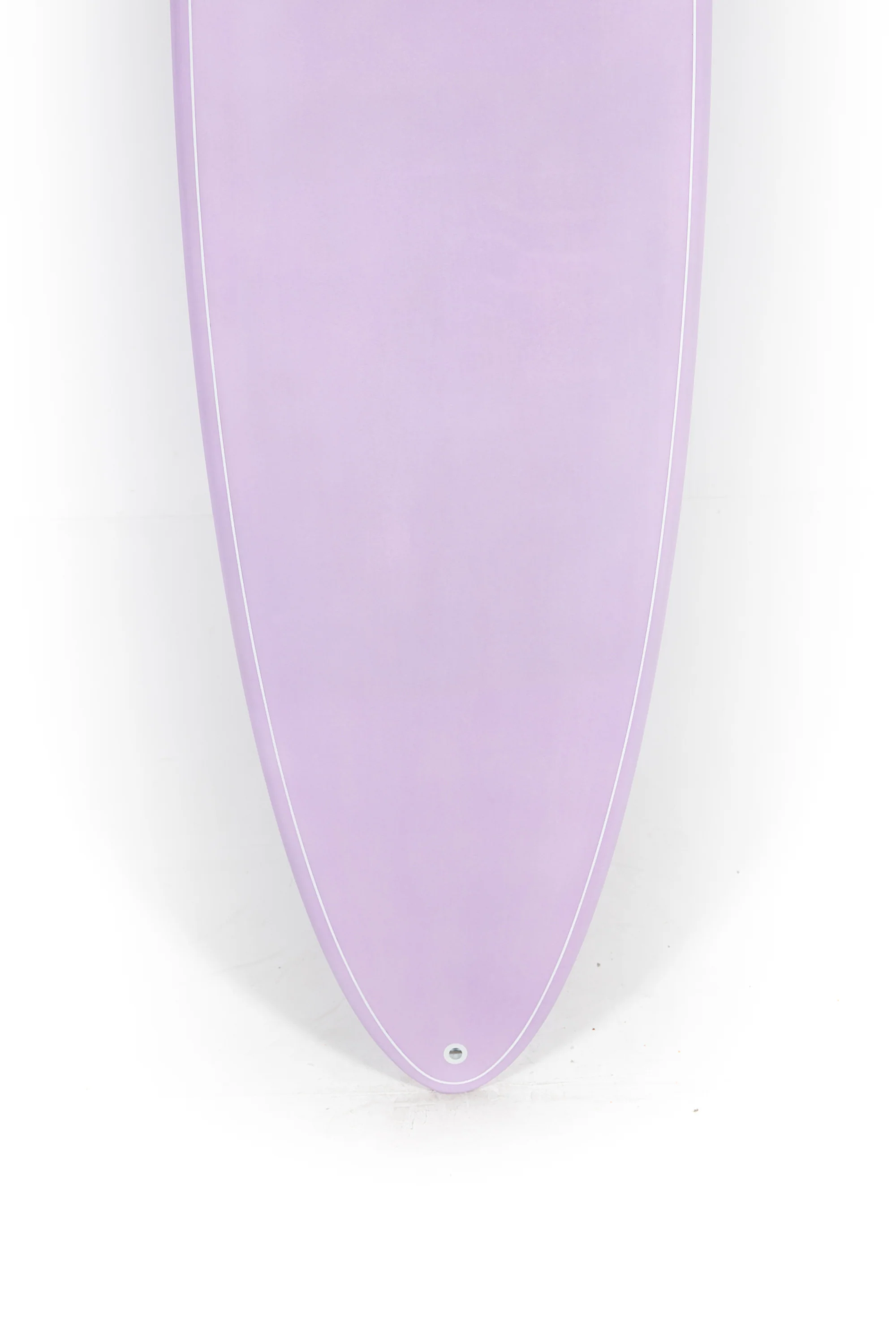 PRE ORDER | Indio Surfboards - RACER Lilac - 6'8" x 21 1/2 x 2 7/8 - 47L - Image 4