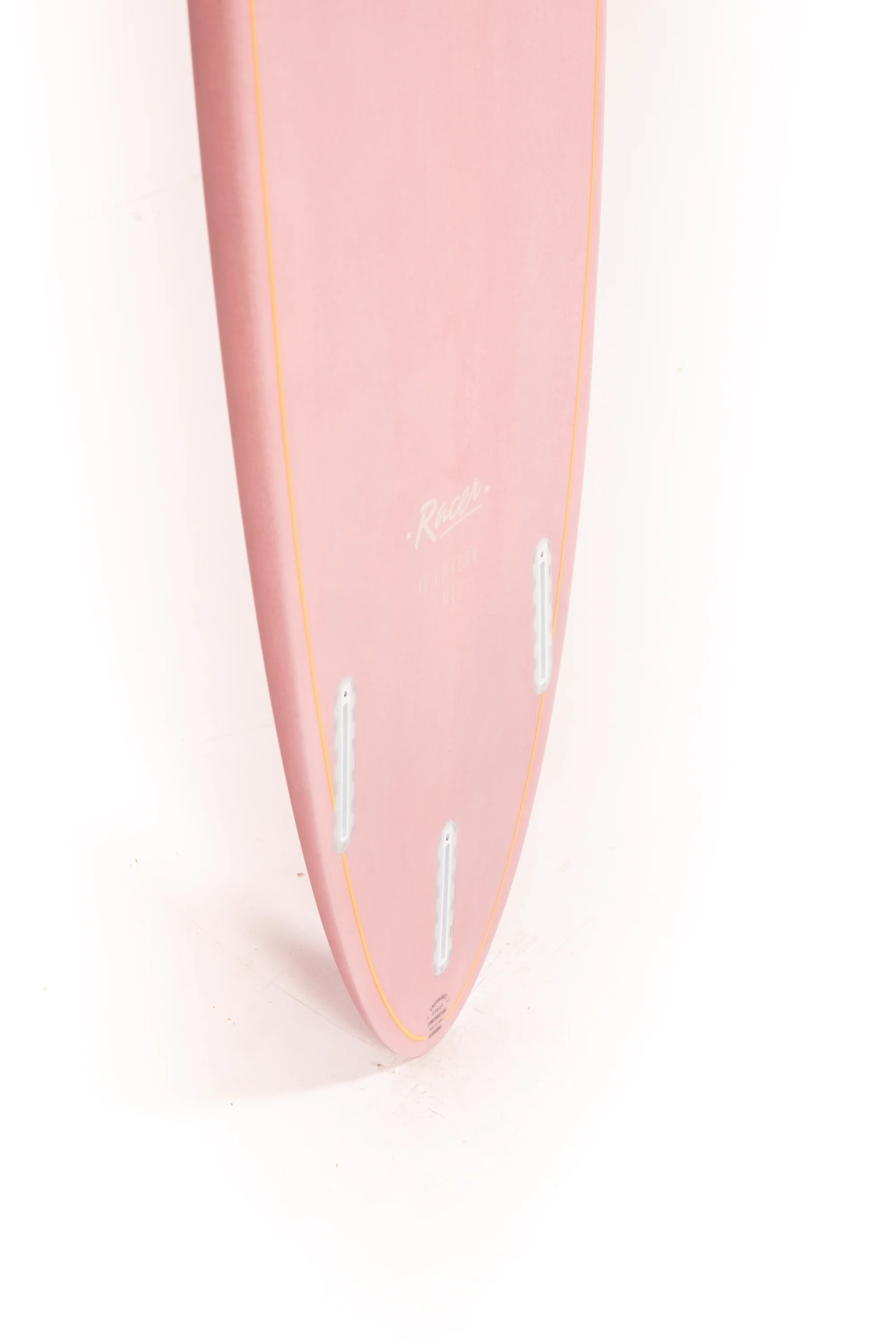 Indio Surfboards - RACER Pink - 6'0" x 21" x 2 9/16 - 37L - Image 10