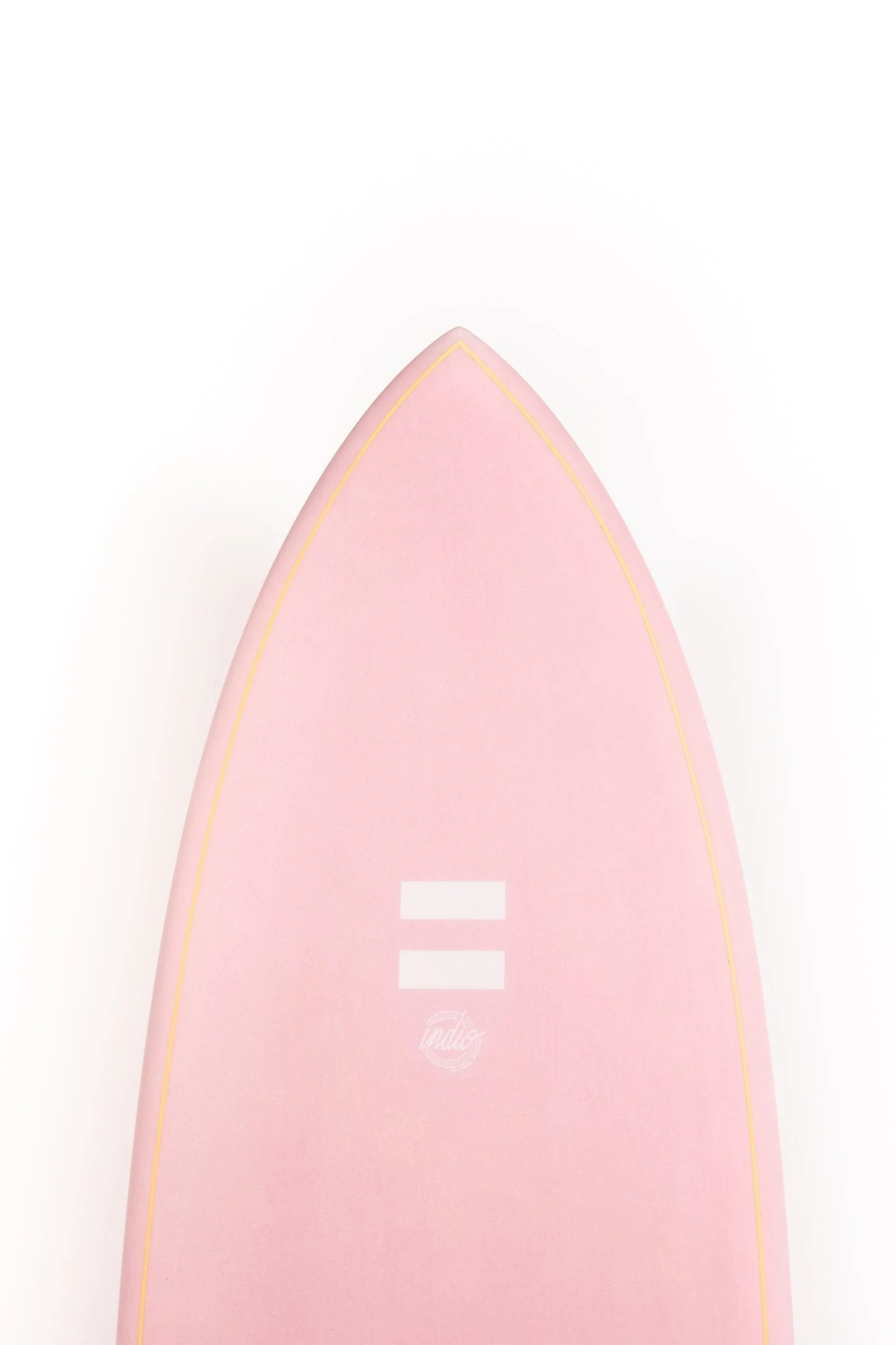Indio Surfboards - RACER Pink - 6'2" x 21" 1/8 x 2 5/8 - 39,5L - Image 3
