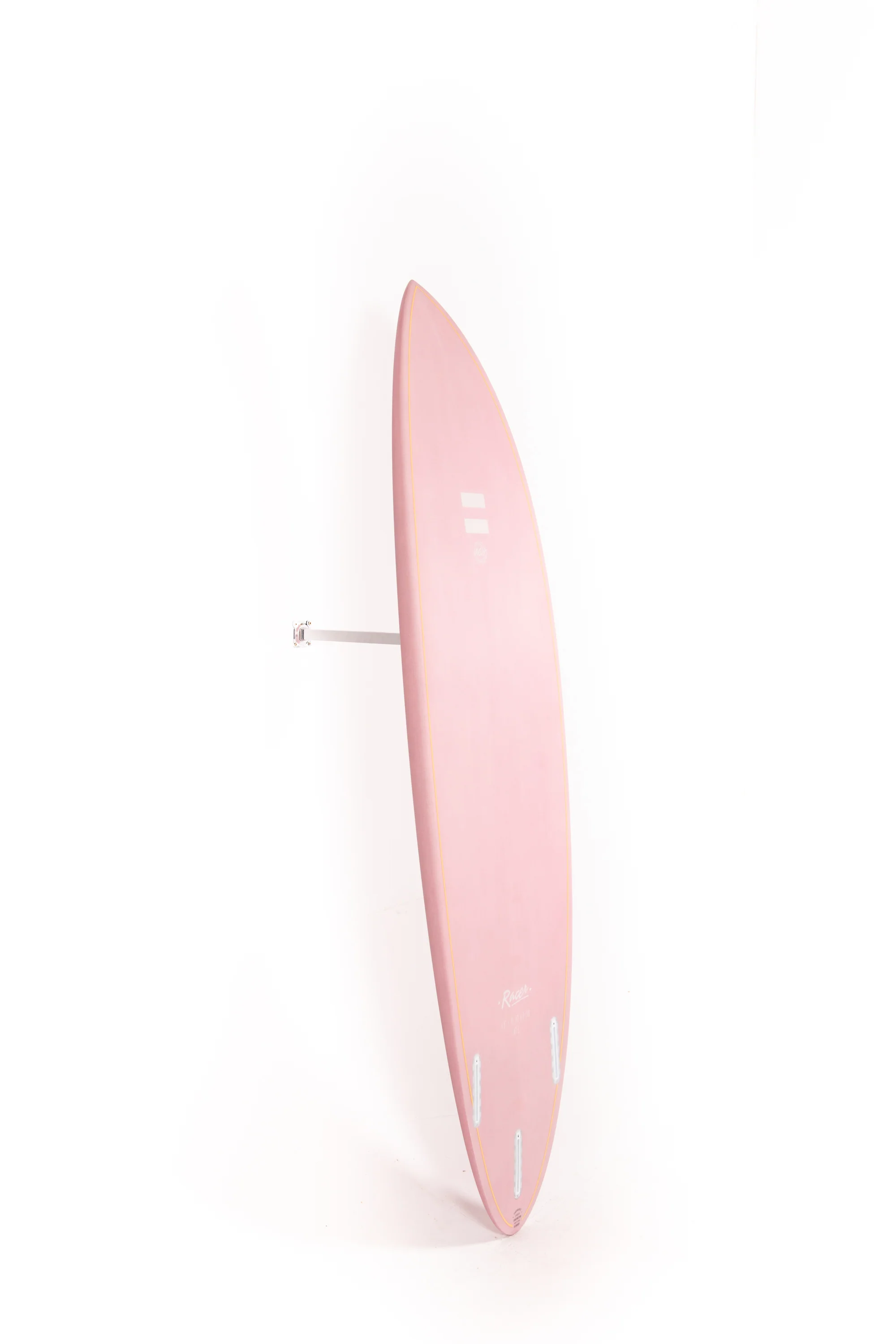 Indio Surfboards - RACER Pink - 6'8" x 21 1/2 x 2 7/8 - 47L - Image 9