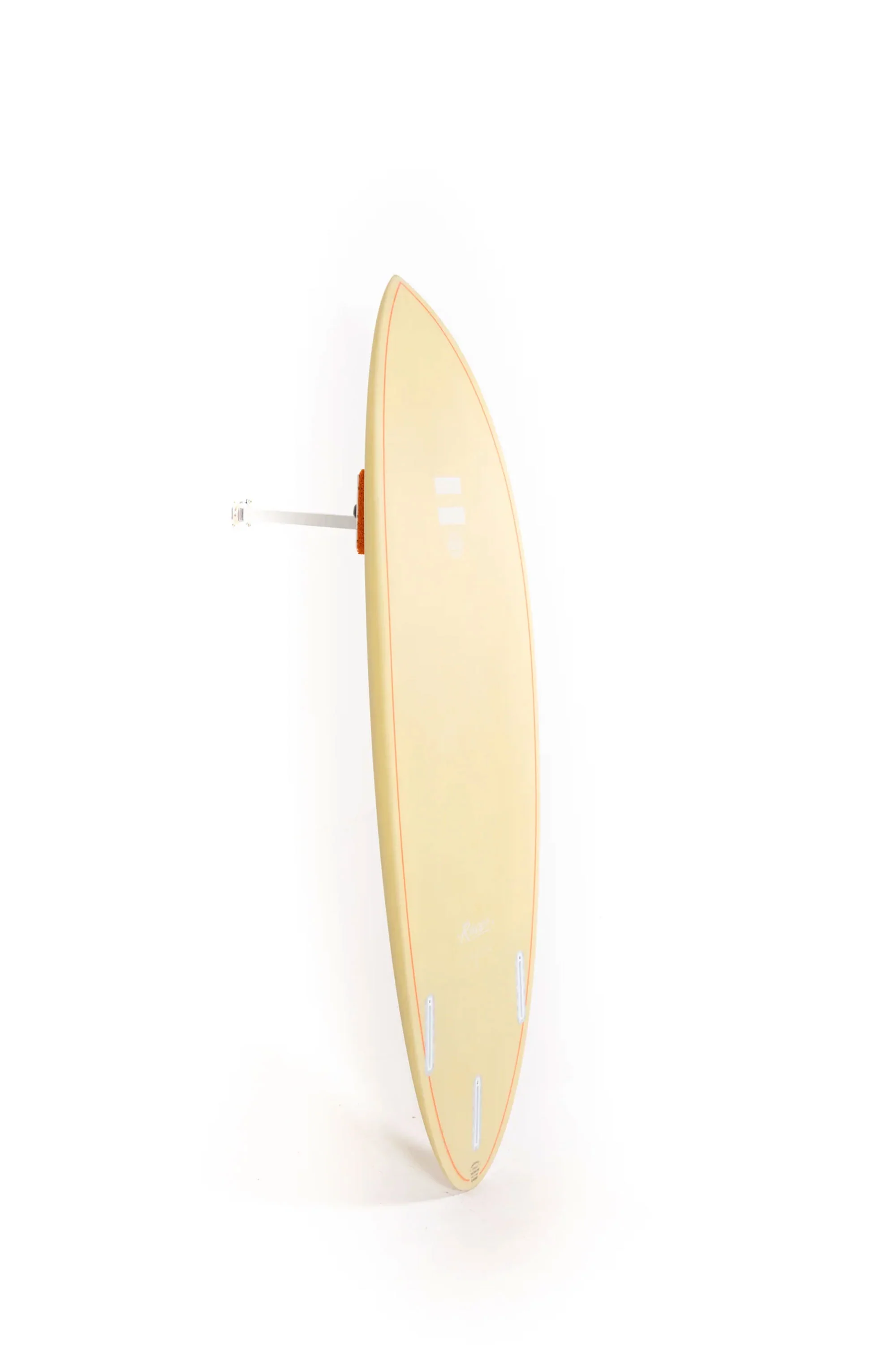 Indio Surfboards - RACER Sand - 4'11" x 19" x 2 1/8 - 22.5L - Image 8