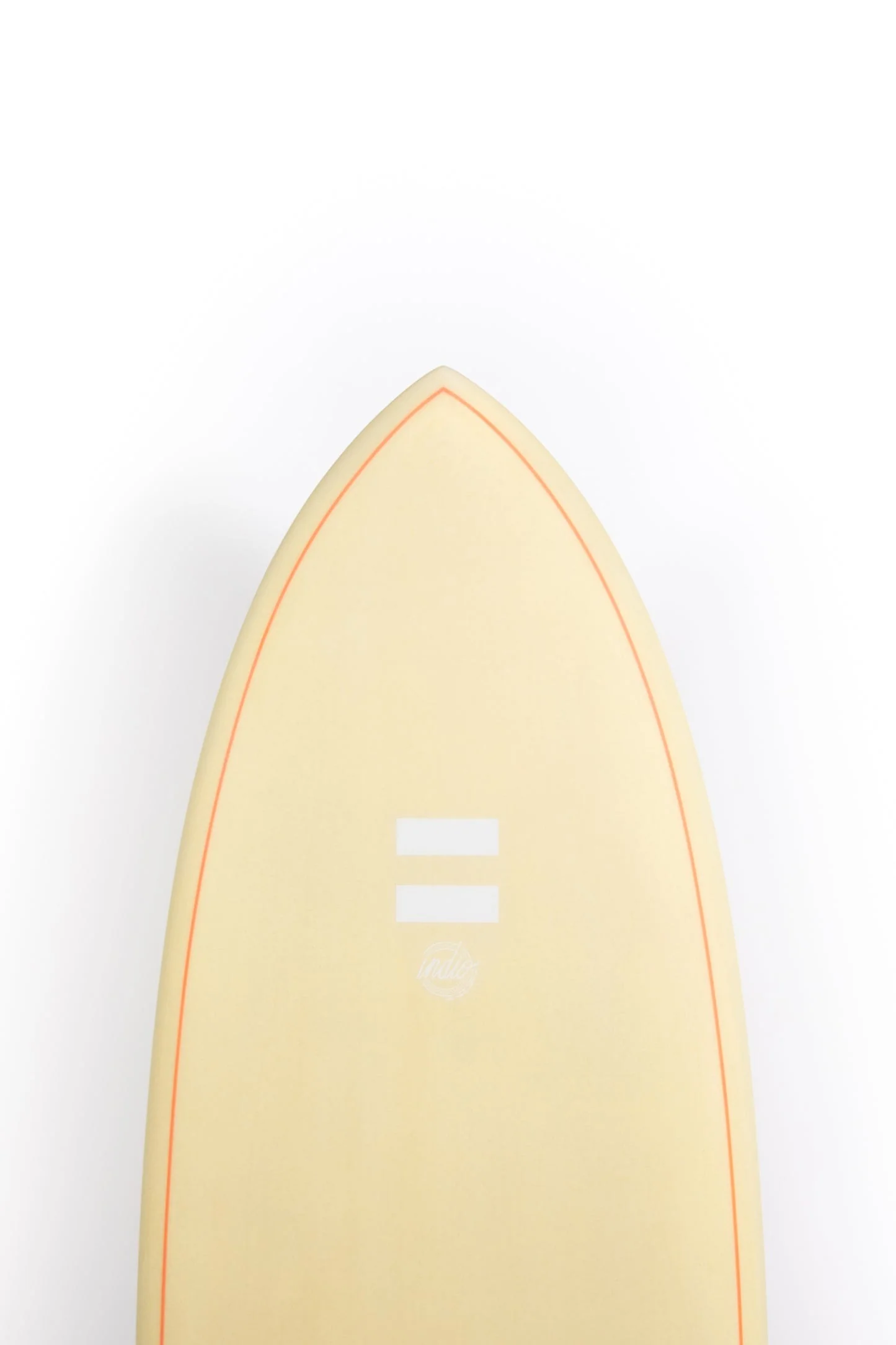 Indio Surfboards - RACER Sand - 5'2" x 19" 1/2 x 2" 1/4 - 25.50L - Image 3