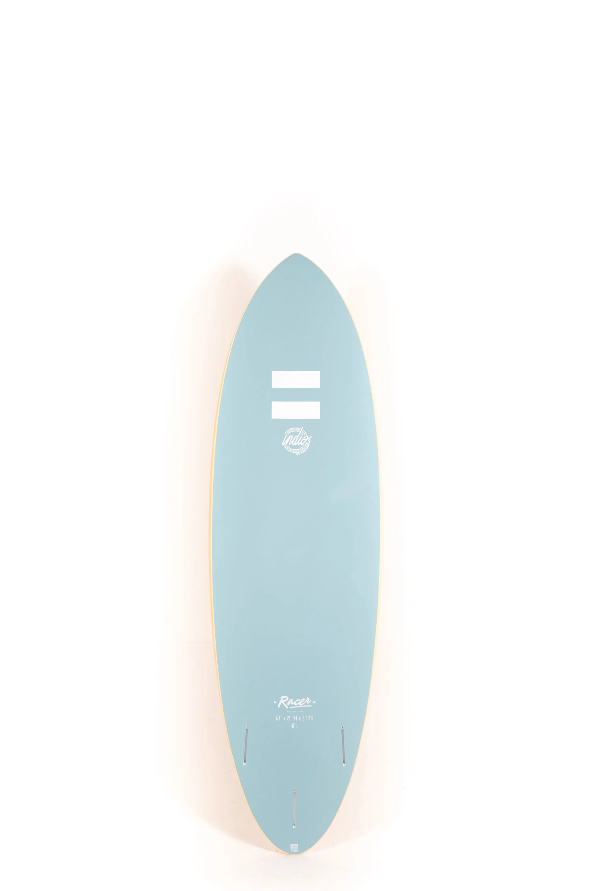Indio Softboards - RACER ULTRA Sand - 6'4" x 21 1/4 x 2 11/16 - 42L - Image 2