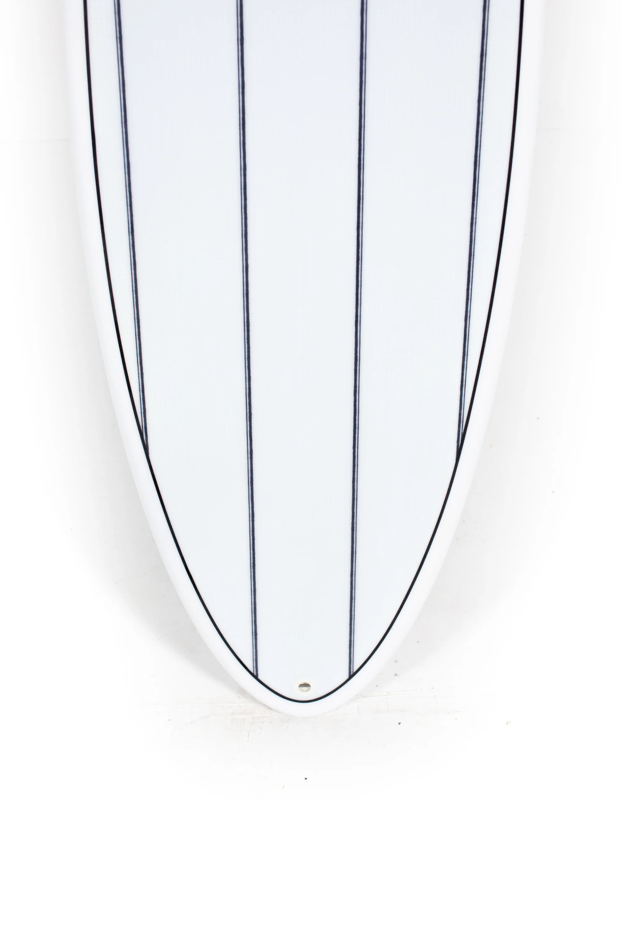 Indio Surfboards - RACER Stripes - 5'2" x 19 1/2" x 2 1/4 - 25.5L - Image 4