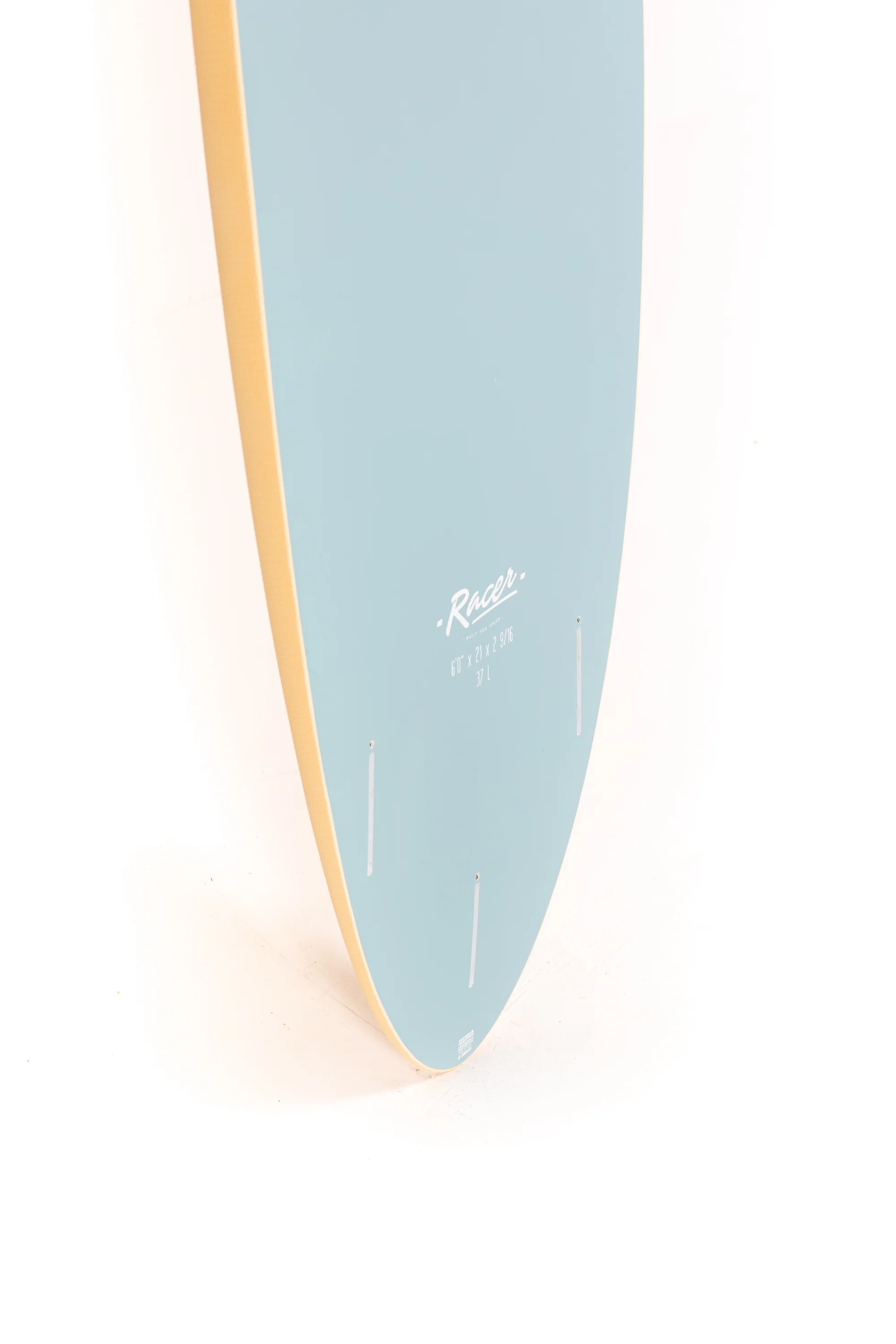 Indio Softboards - RACER ULTRA Sand - 6'0" x 21" x 2 9/16 - 37L - Image 10