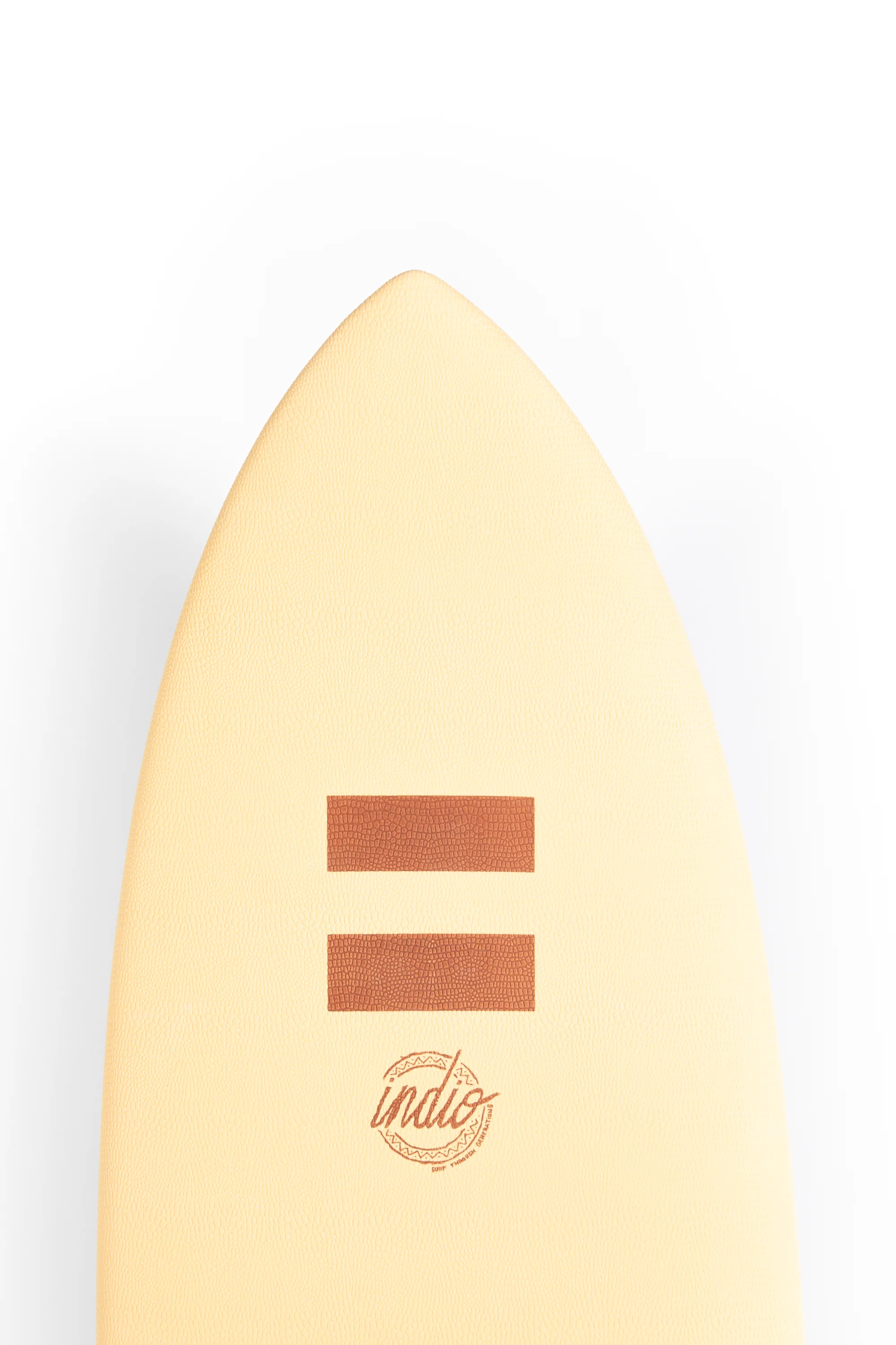 Indio Softboards - RACER ULTRA Sand - 6'0" x 21" x 2 9/16 - 37L - Image 3