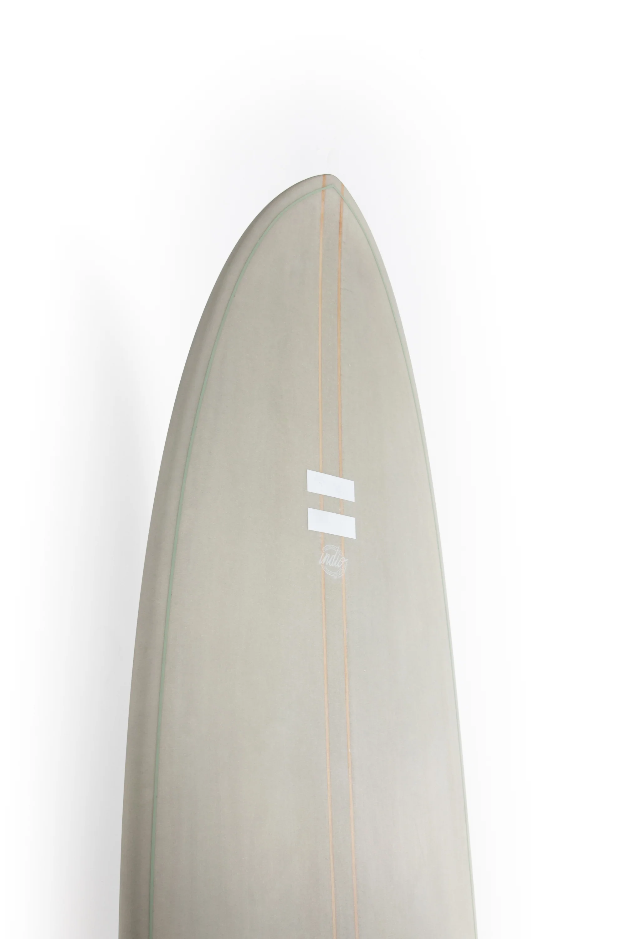 Indio Surfboards - THE EGG Gray - 8'2" x 23" x 3 - 67,70L - Image 6