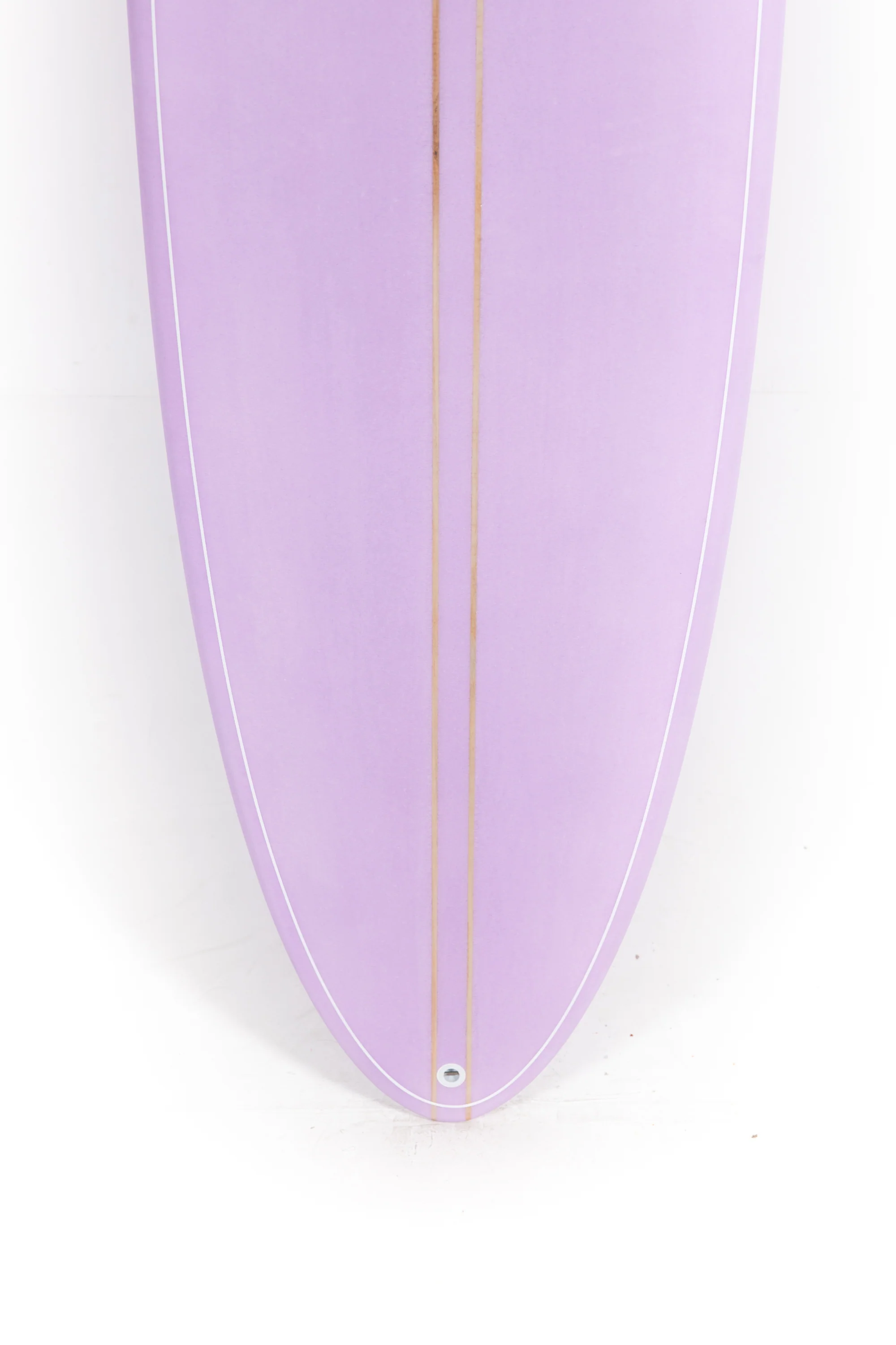 PRE-ORDER | Indio Surfboards - THE EGG Lilac - 6'8" x 21" 1/2 x 2 3/4 - 44,90L - Image 4