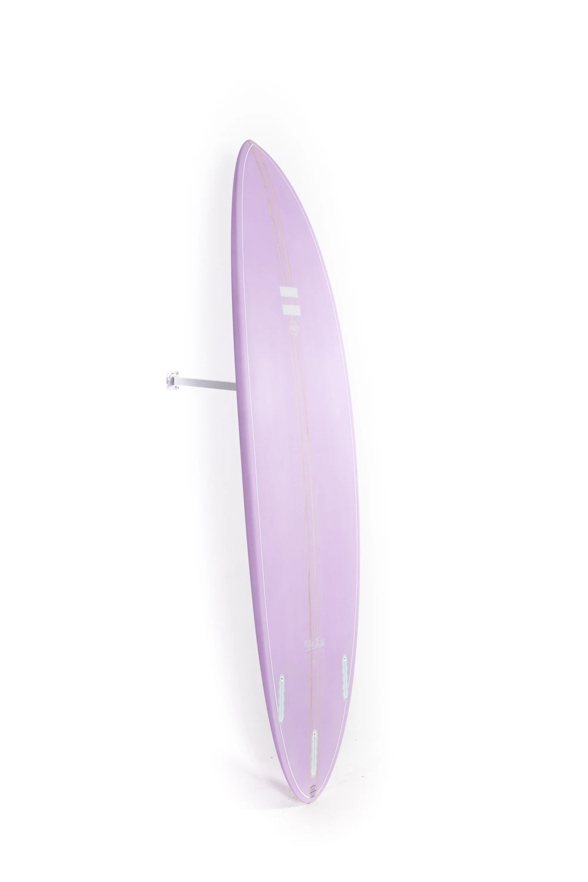 PRE-ORDER | Indio Surfboards - THE EGG Lilac - 6'8" x 21" 1/2 x 2 3/4 - 44,90L - Image 9
