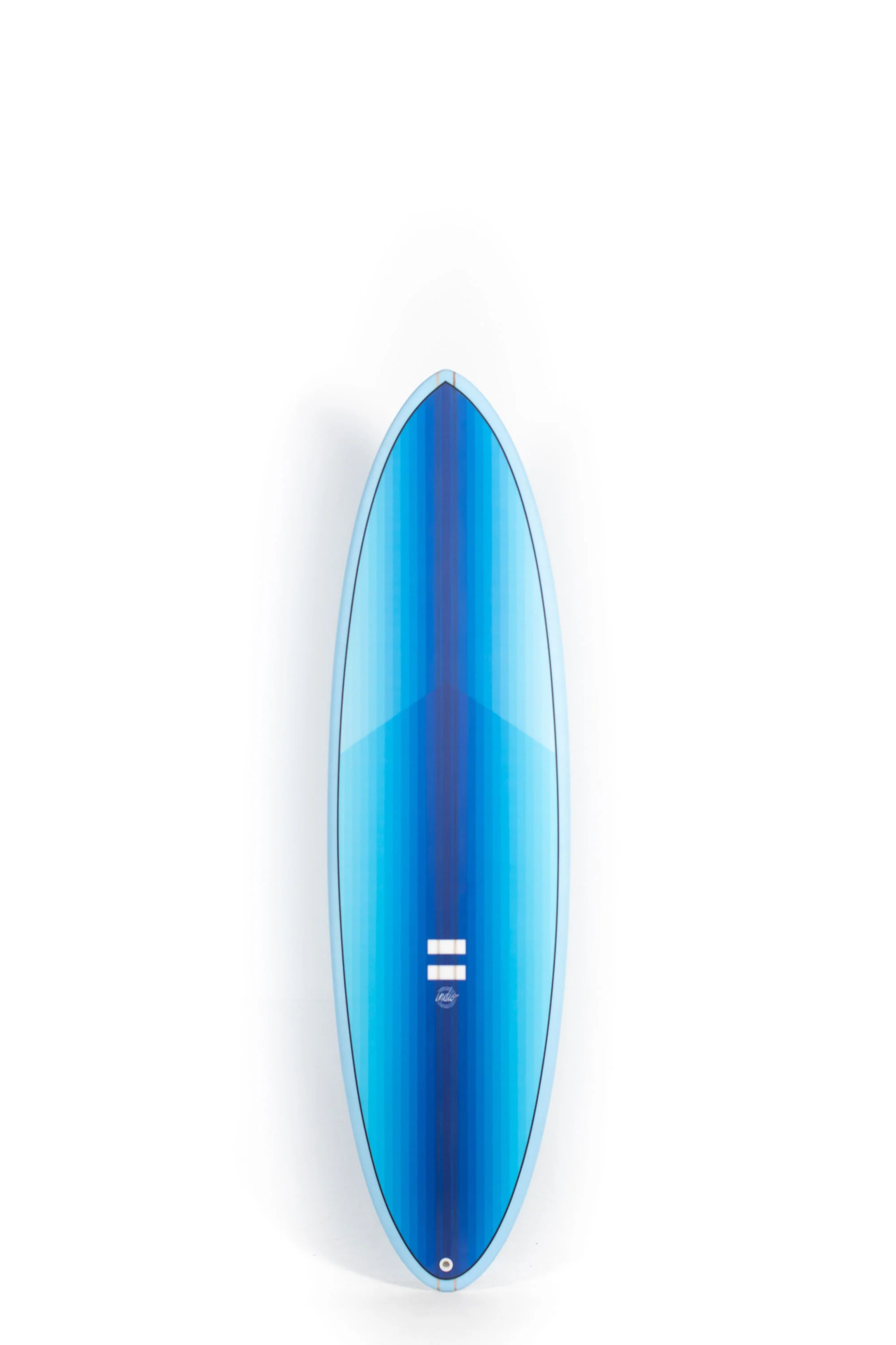 Indio Surfboards - THE EGG New Stripes - 6'8" x 21" 1/2 x 2 3/4 - 44,90L