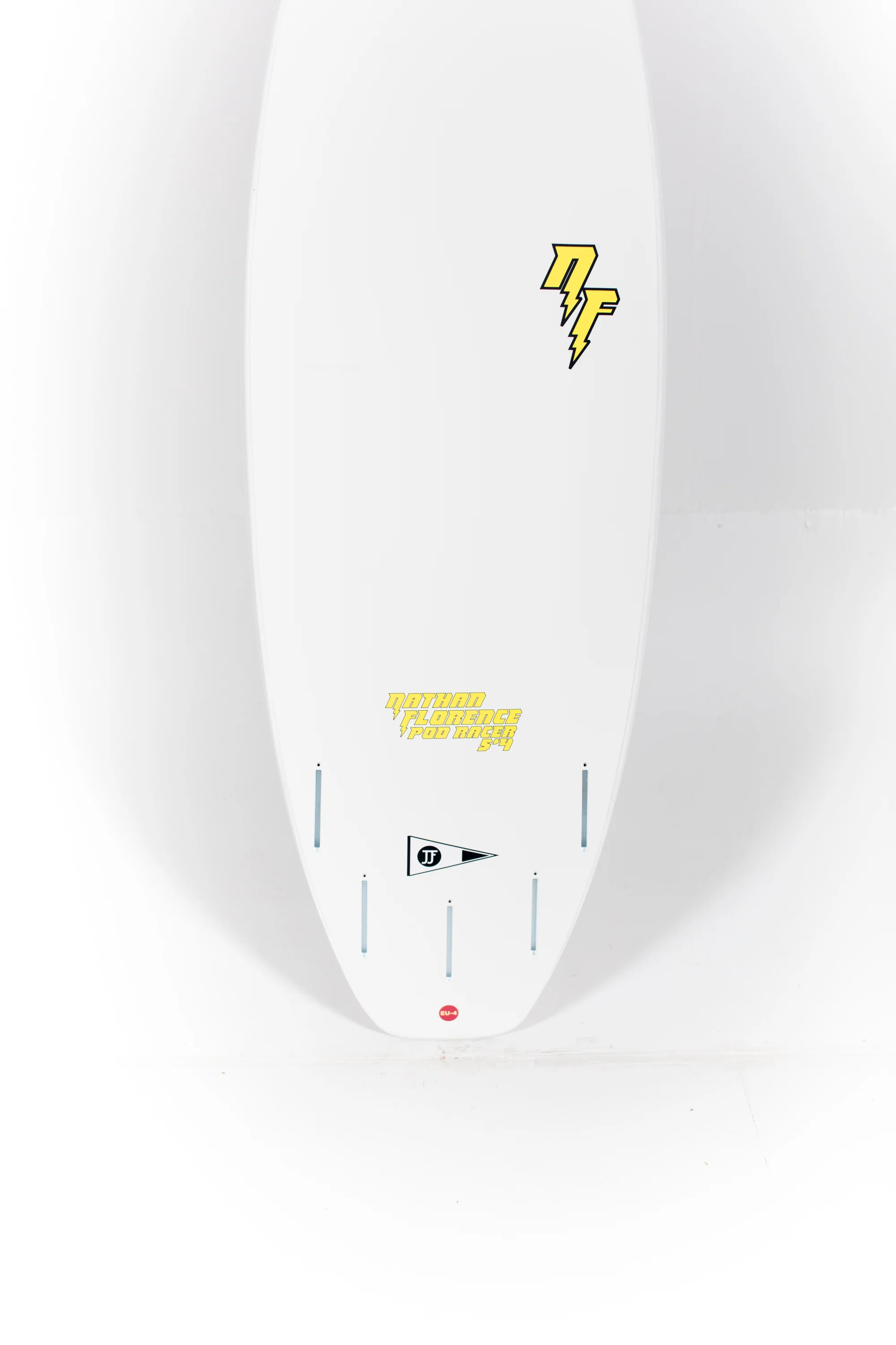 JJF SURFBOARD - Nathan Florence Pod Racer 5´4 - Image 7