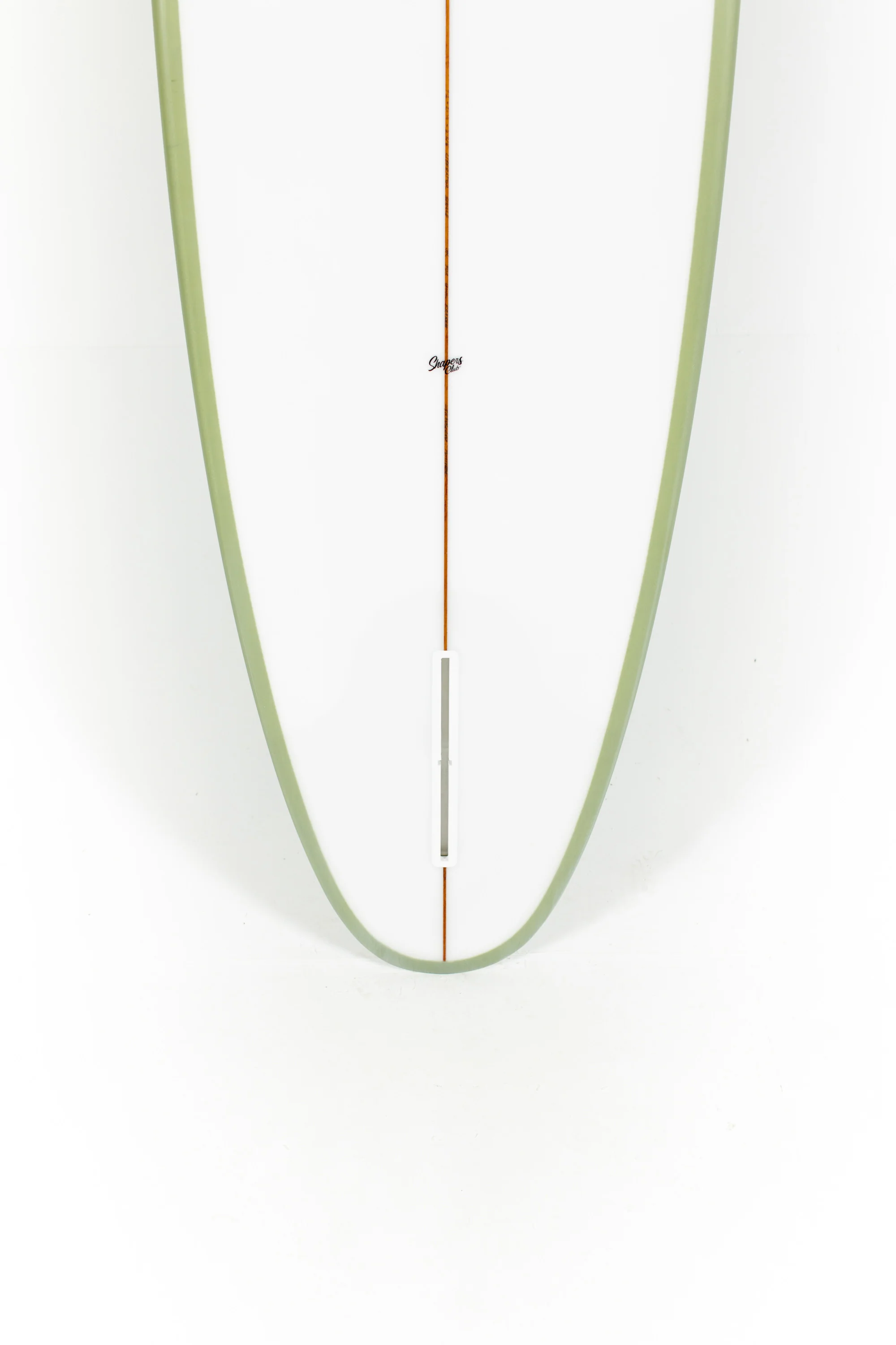 Joshua Keogh Surfboards- LIBERATOR SINGLE by Joshua Keogh - 7'2" x 21 1/2 x 2 11/16 - LIBERATORS72 - Image 9