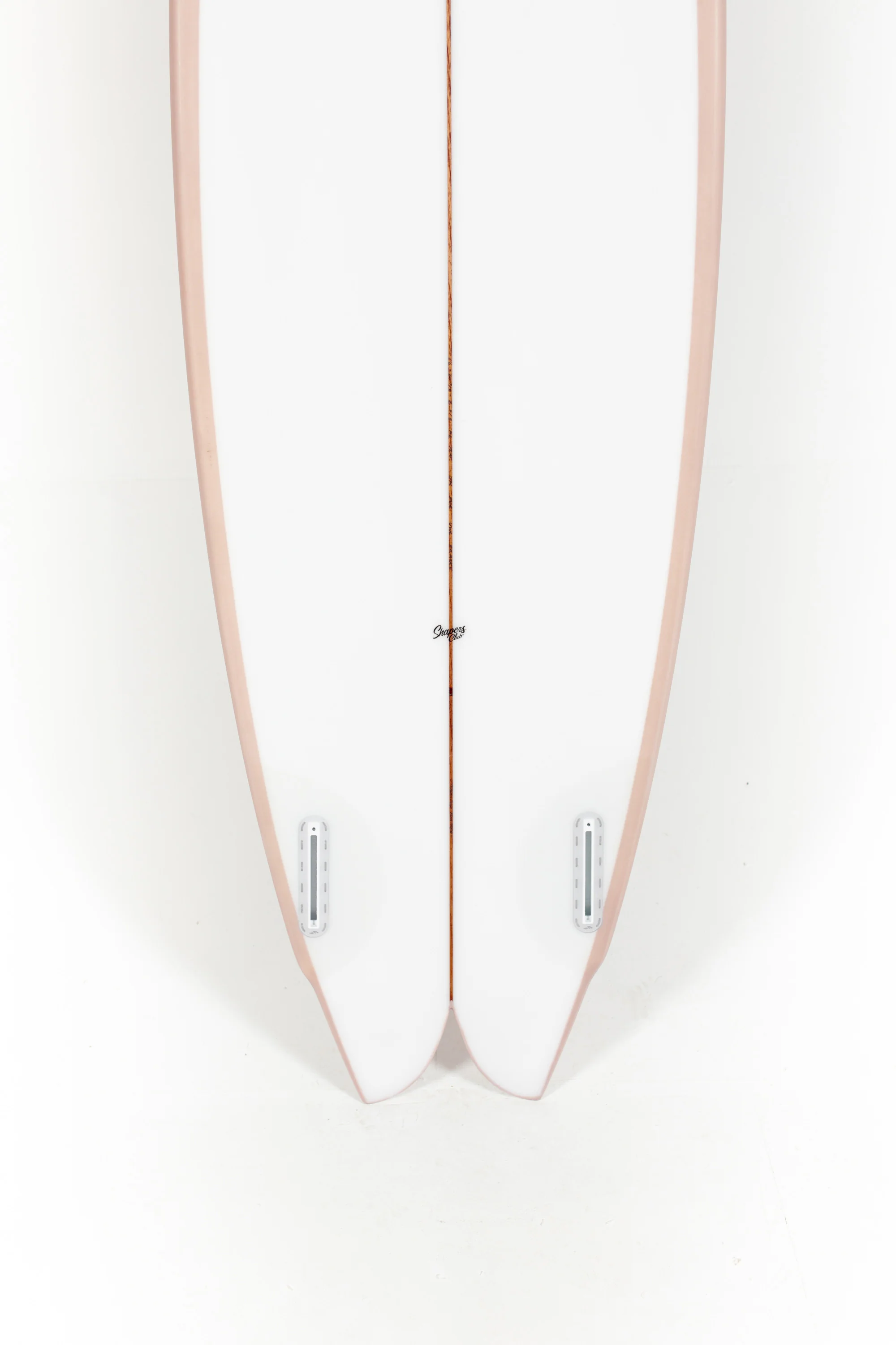 Joshua Keogh Surfboards - M2 FLAT by Joshua Keogh - 6'4" x 20 3/4 x 2 1/2 - FLAT64 - Image 9
