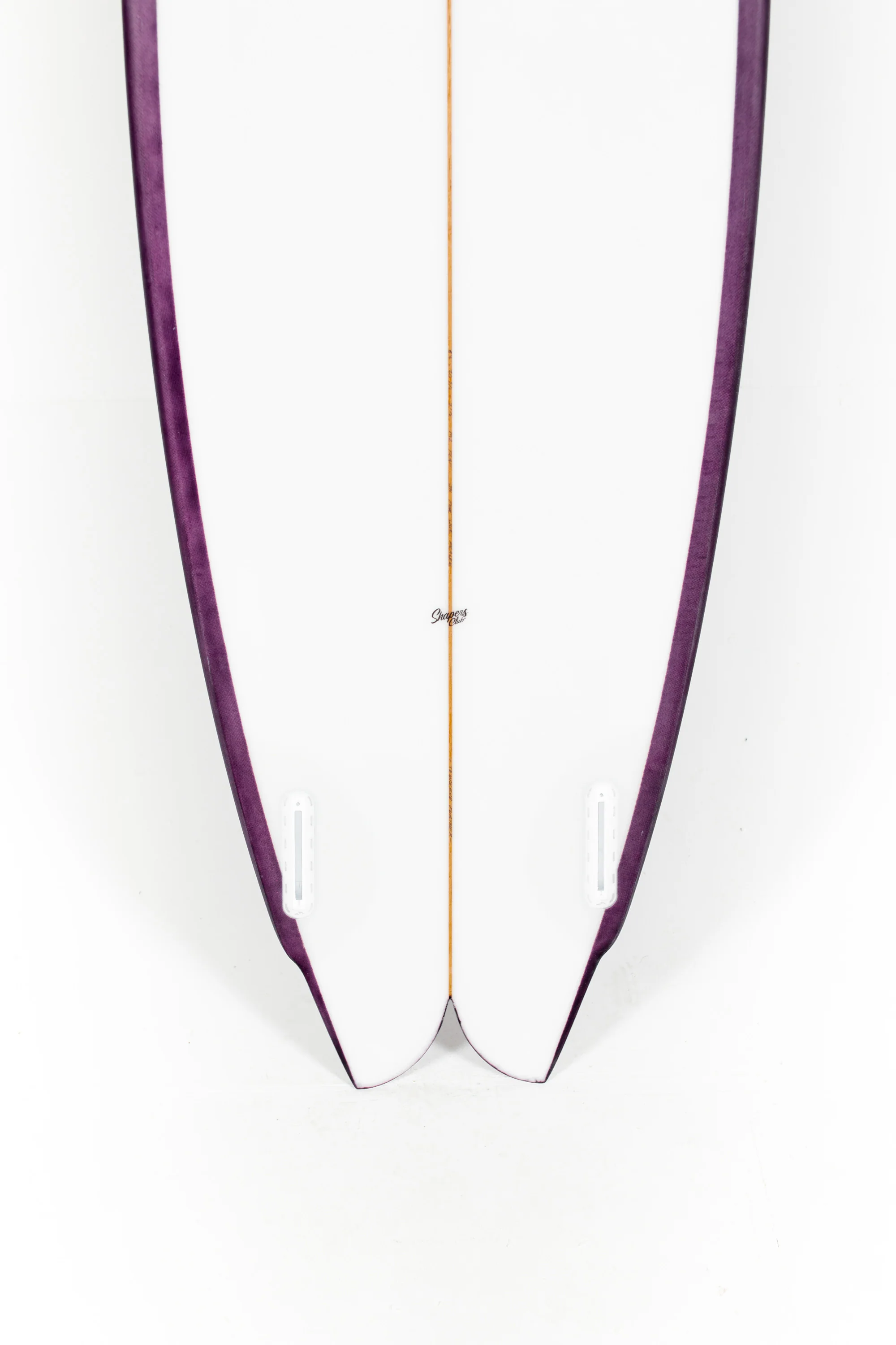 Joshua Keogh Surfboards - M2 FLAT by Joshua Keogh - 6'6" x 20 7/8 x 2 5/8 - FLAT66 - Image 8