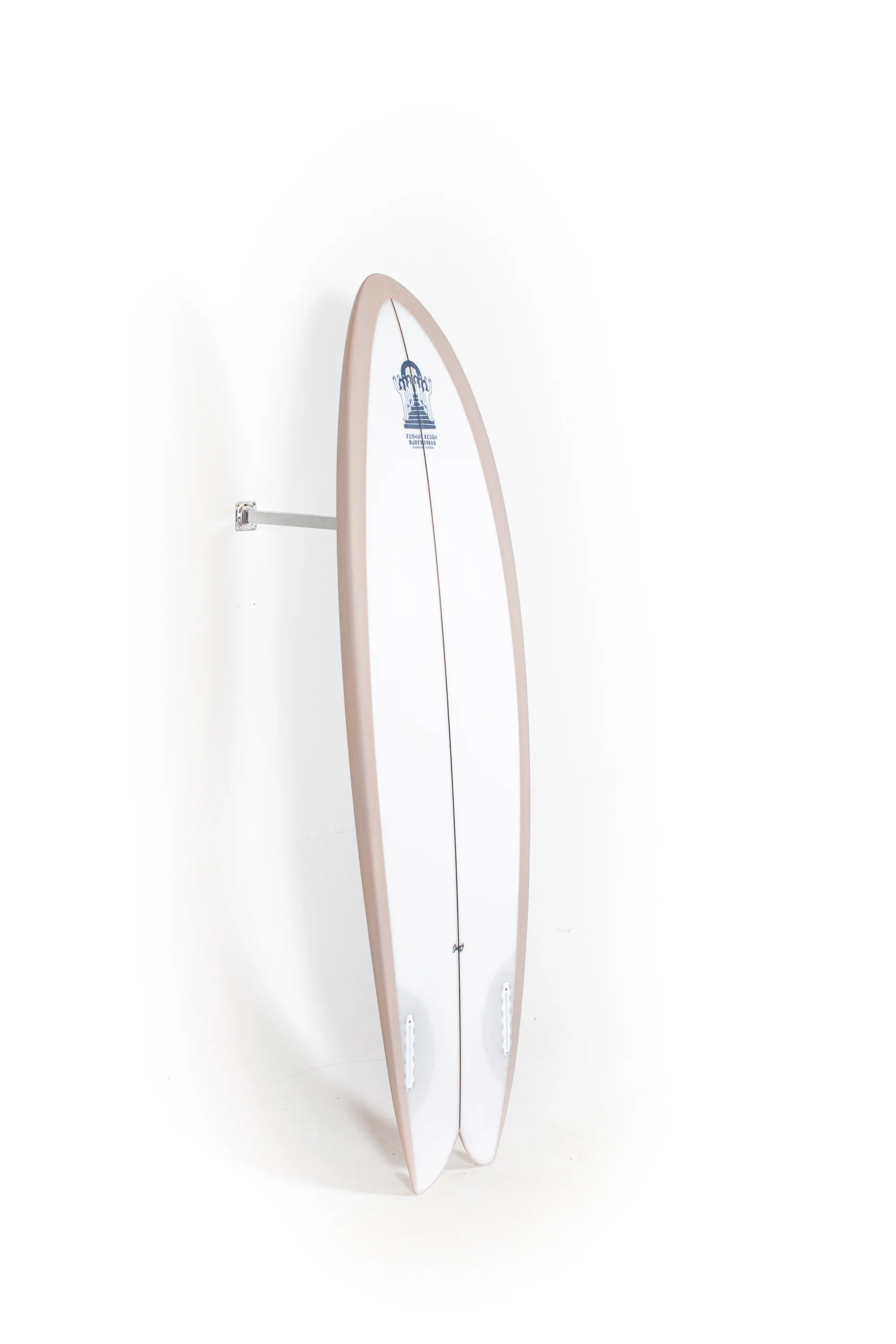 Joshua Keogh Surfboards- MONAD by Joshua Keogh - 5'9" x 20 3/4 x 2 1/2 - MONADTWIN590 - Image 9