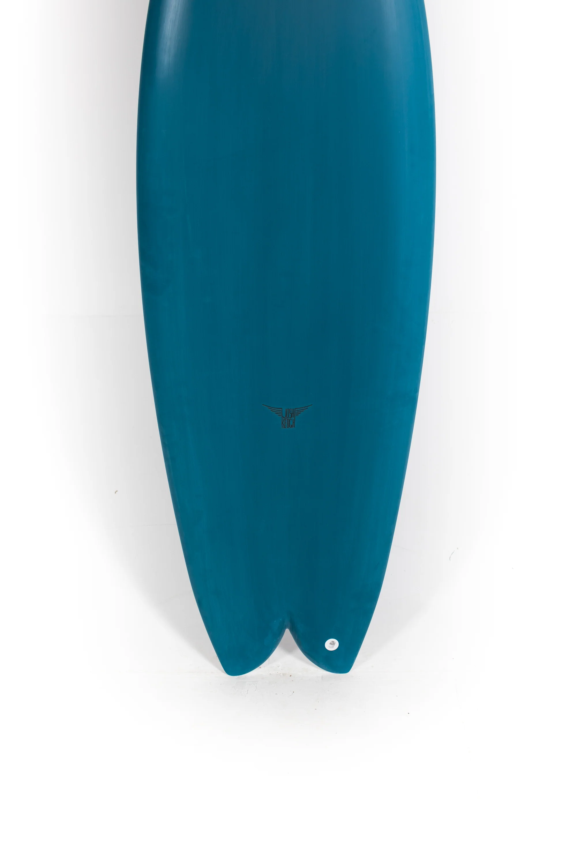 Joshua Keogh Surfboards- MONAD by Joshua Keogh - 5'3" x 20 1/2 x 2 1/2 - MONADTWIN530 - Image 4
