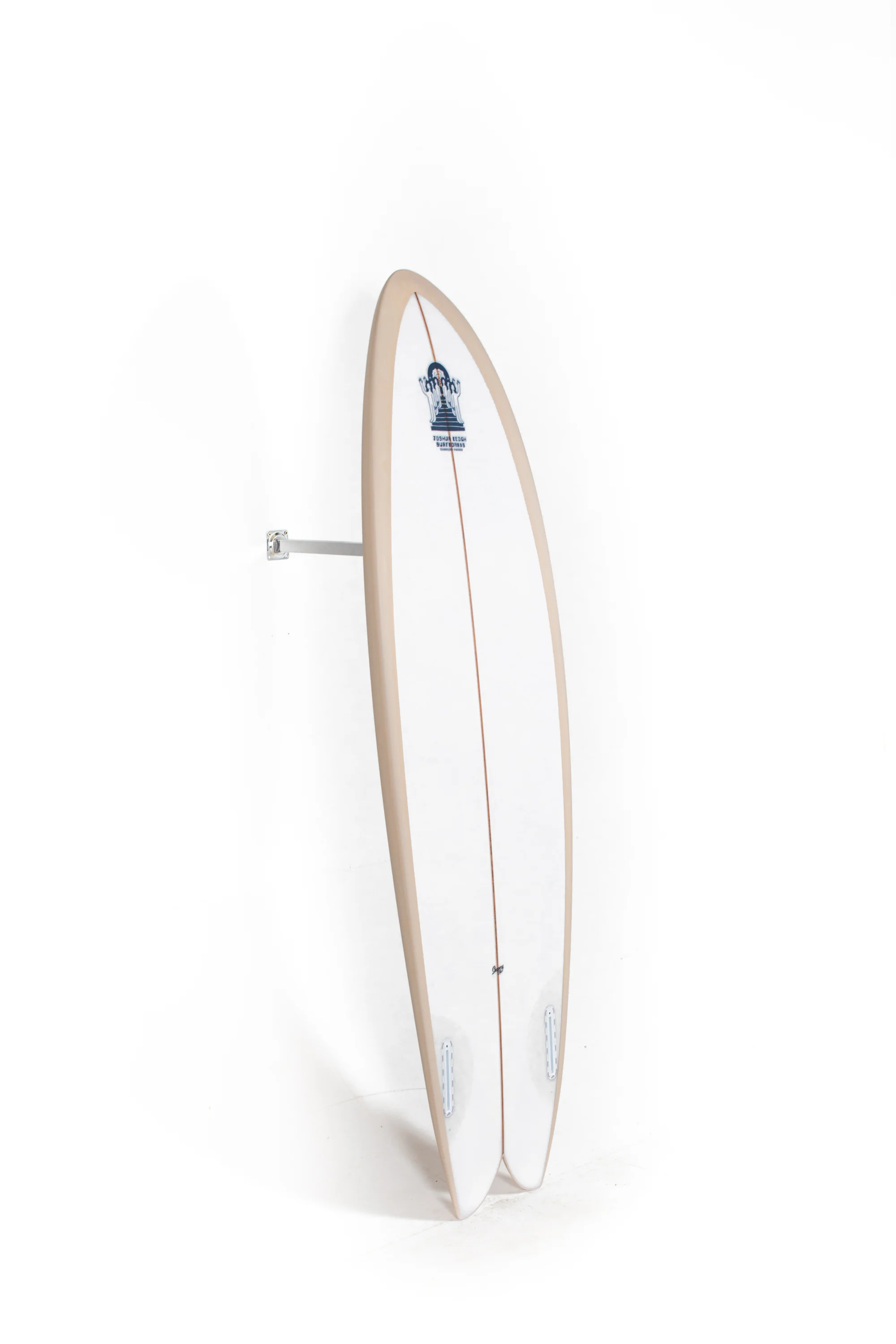 Joshua Keogh Surfboards- MONAD by Joshua Keogh - 5'11" x 21 x 2 5/8 - MONADTWIN511 - Image 10