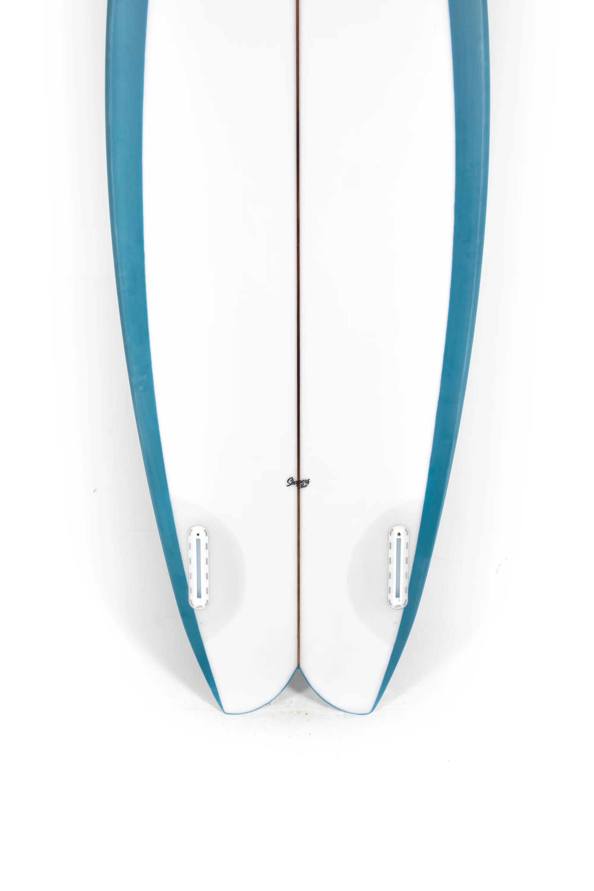 Joshua Keogh Surfboards- MONAD by Joshua Keogh - 5'3" x 20 1/2 x 2 1/2 - MONADTWIN530 - Image 8