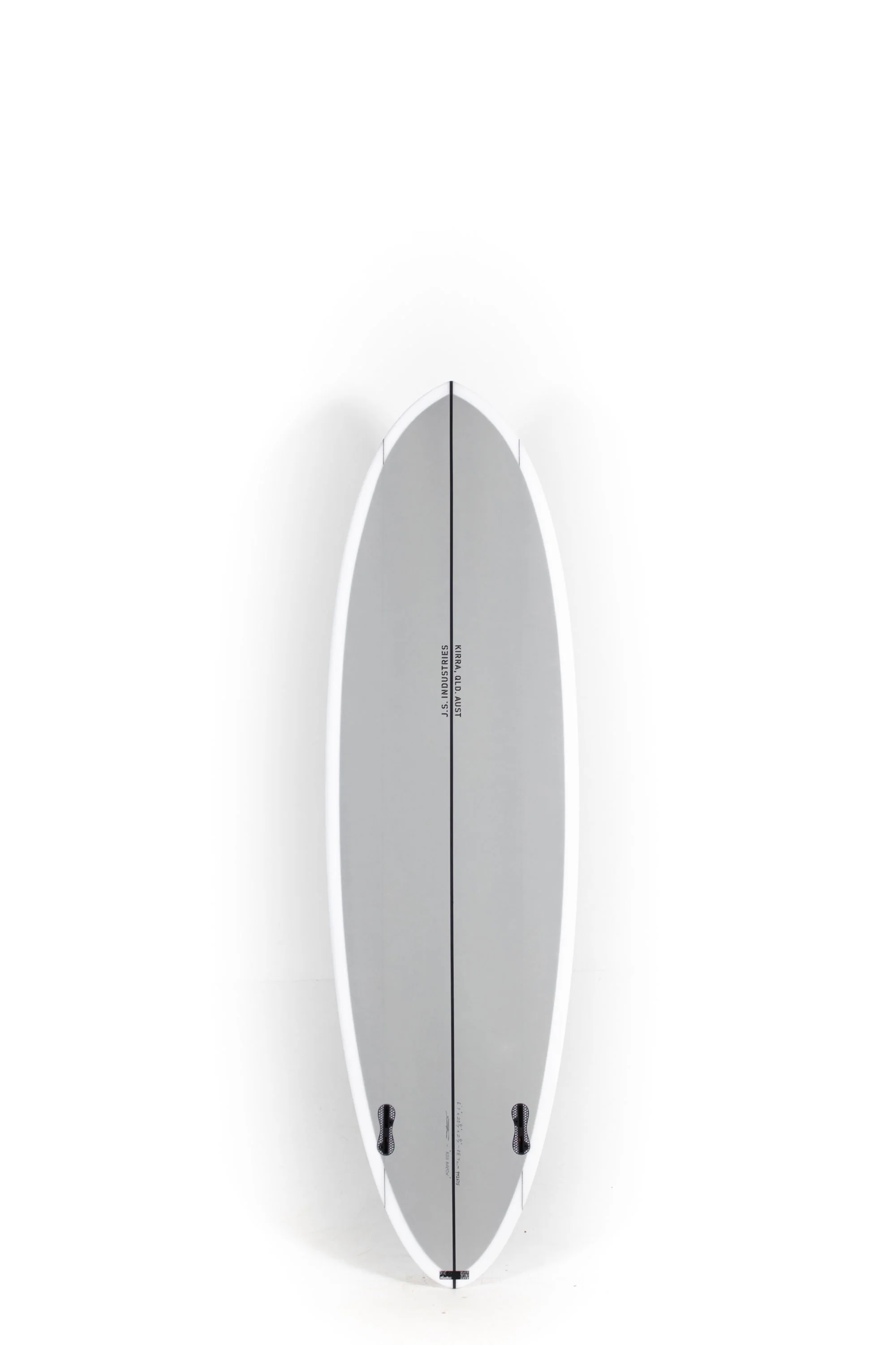 JS Surfboards - BIG BARON Storm - 6'4" x 20.75 x 2,75 x 38.7L - Image 2