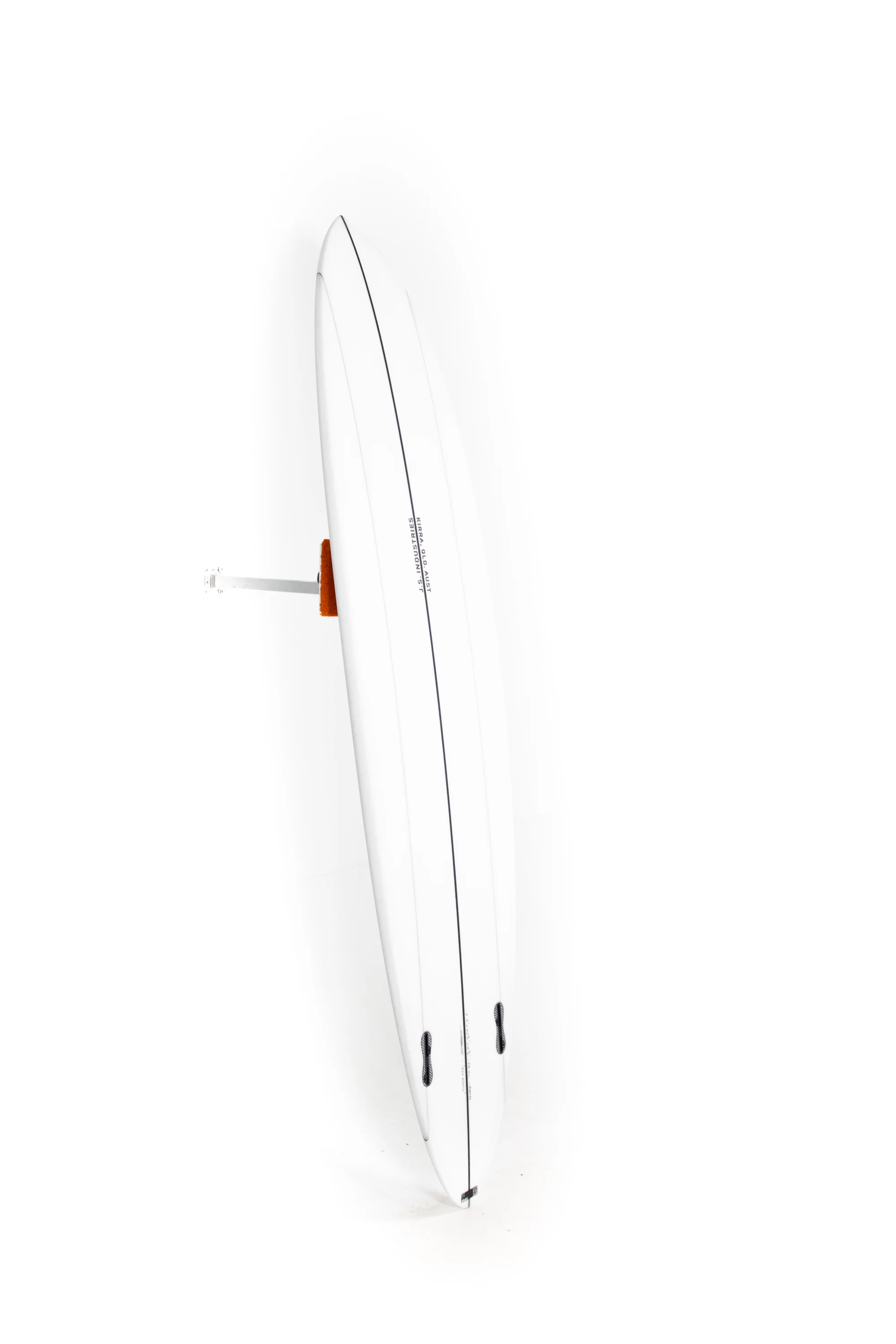 JS Surfboards - BIG BARON ST Clear - 6'8" x 20.75 x  2,62 x 38.5L - Image 9