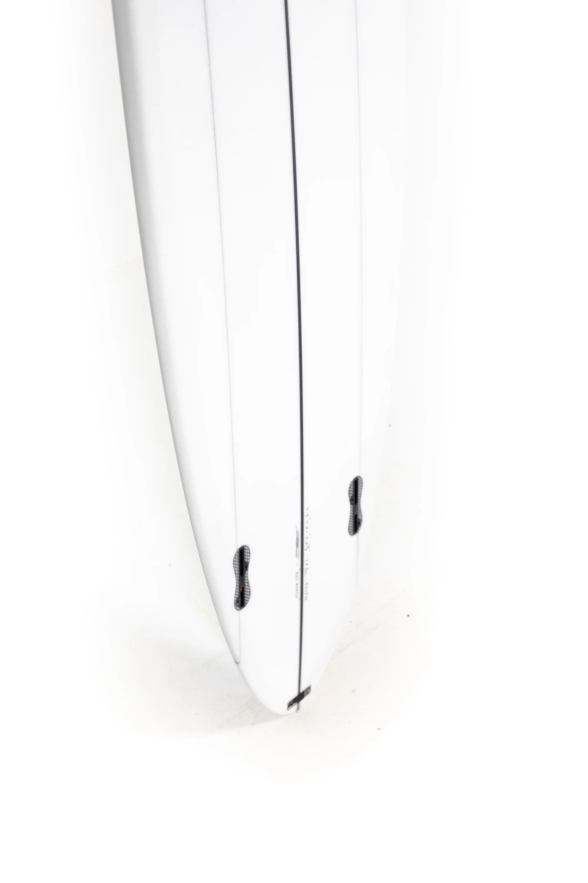 JS Surfboards - BIG BARON ST Clear - 7'0" x 21 x 2.75 x 43L - Image 10