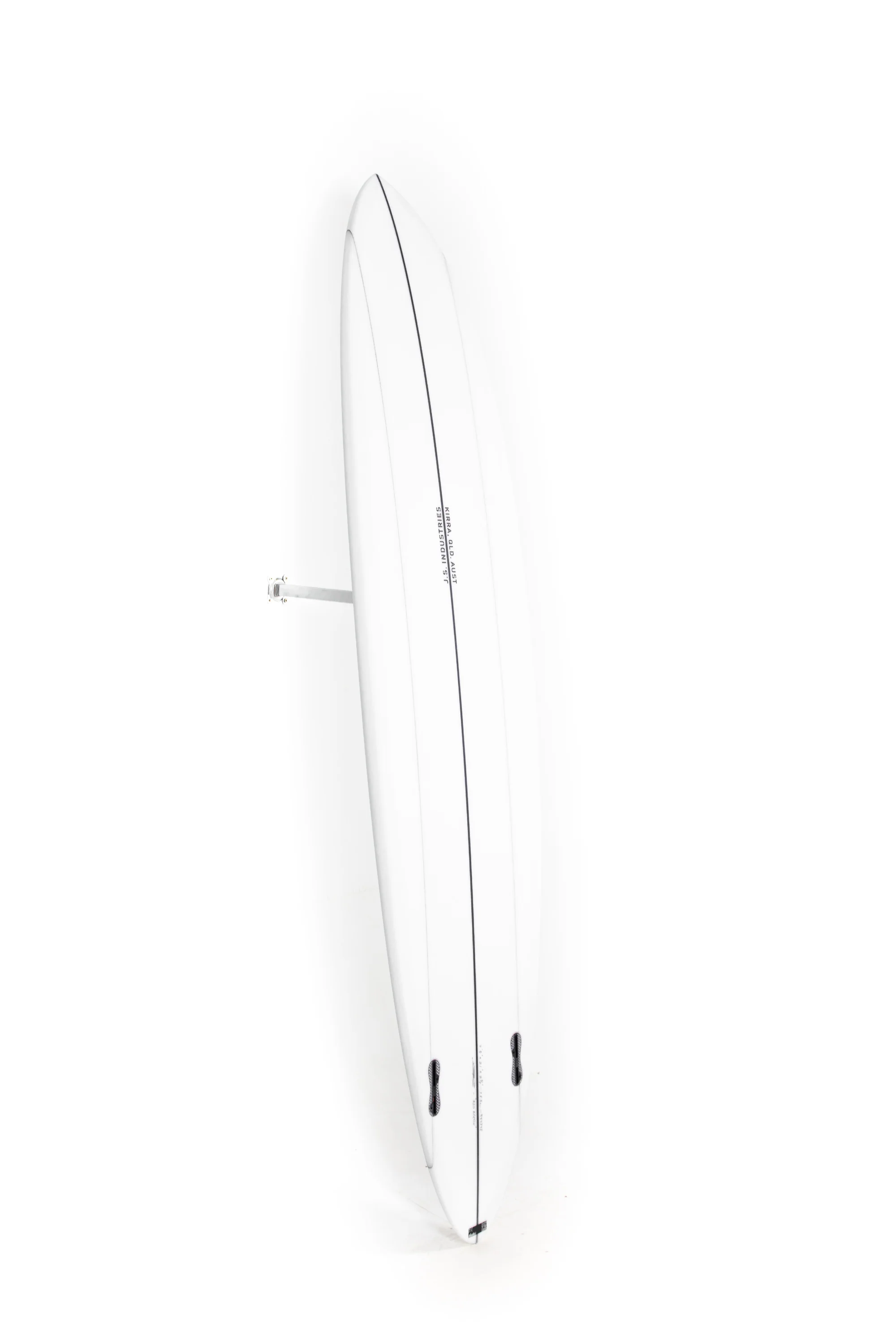 JS Surfboards - BIG BARON ST Clear - 7'0" x 21 x 2.75 x 43L - Image 9