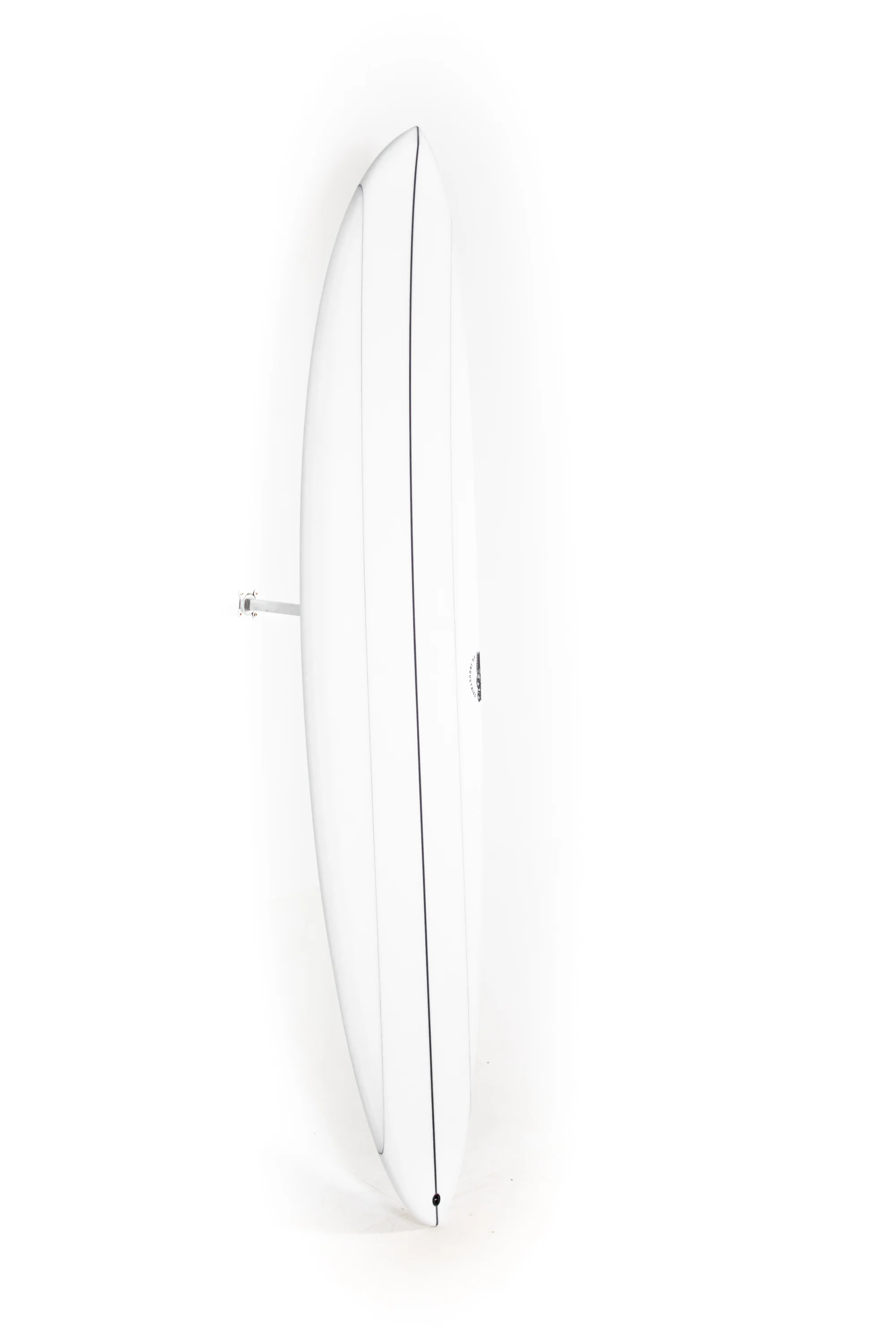 JS Surfboards - BIG BARON Clear - 7'6" x 21.75 x 2.88 x 50L - Image 5