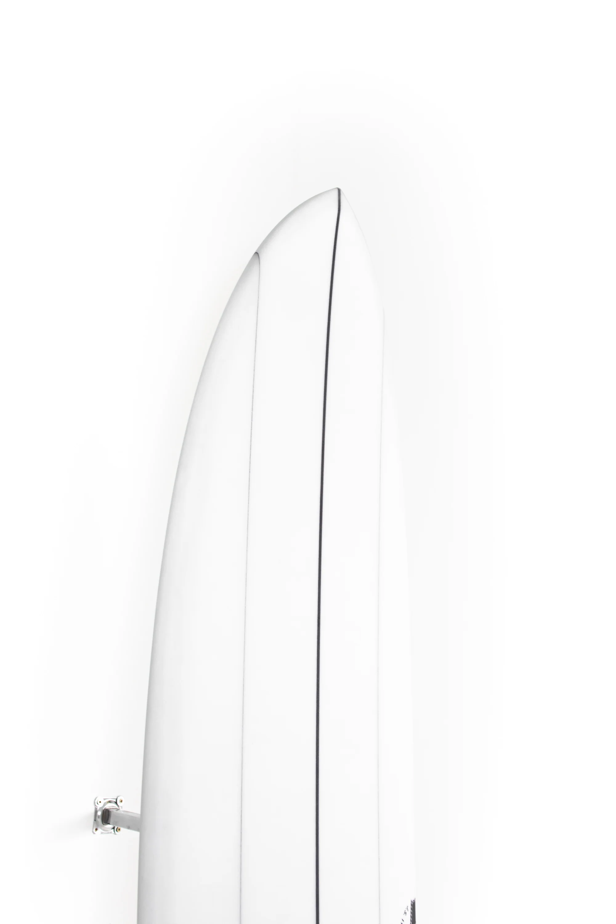 JS Surfboards - BIG BARON Clear - 7'6" x 21.75 x 2.88 x 50L - Image 6