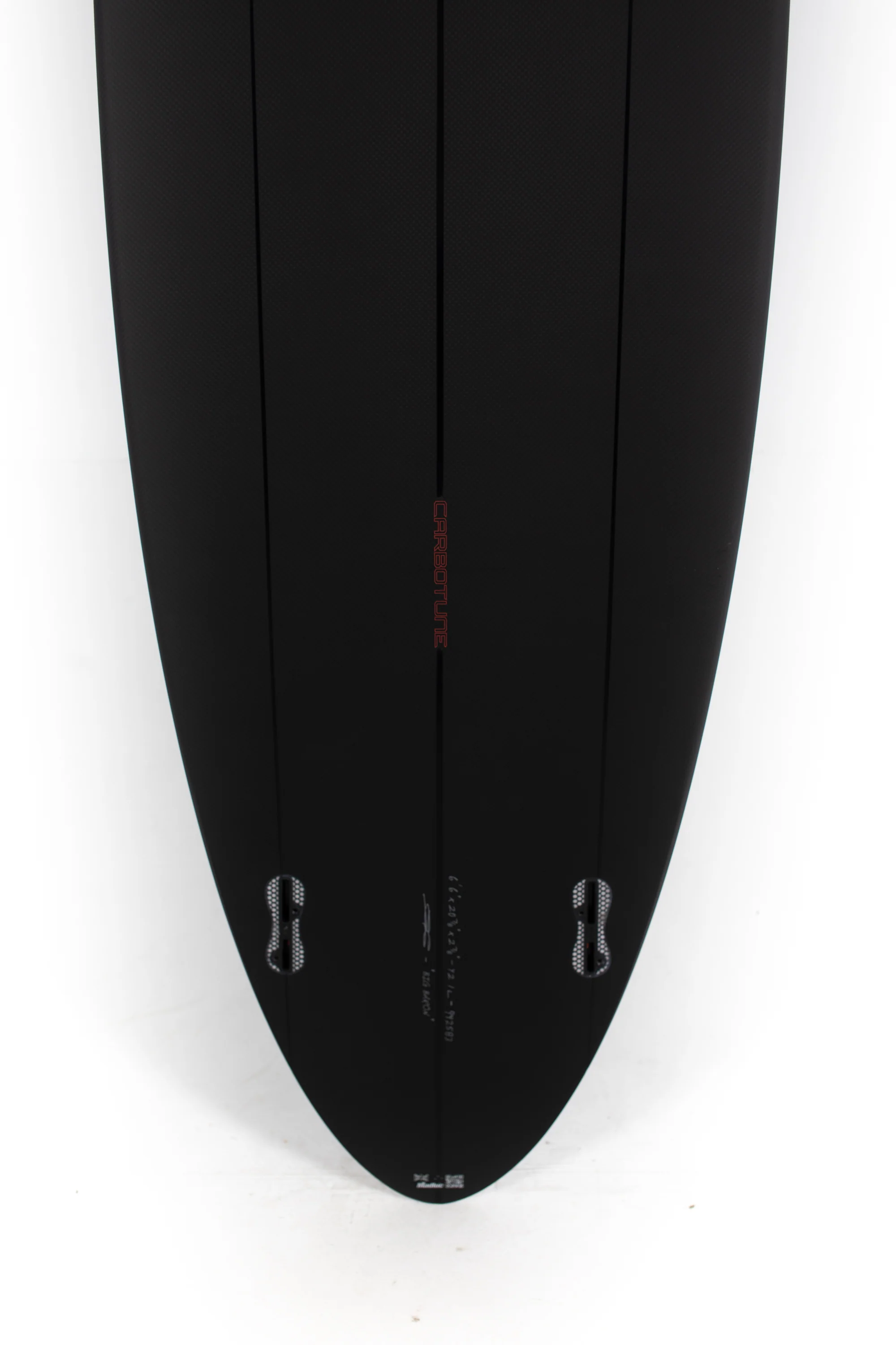 JS Surfboards - BIG BARON Carbotune - 6'6" x 20.88 x 2.88 - 42.10L - Image 8