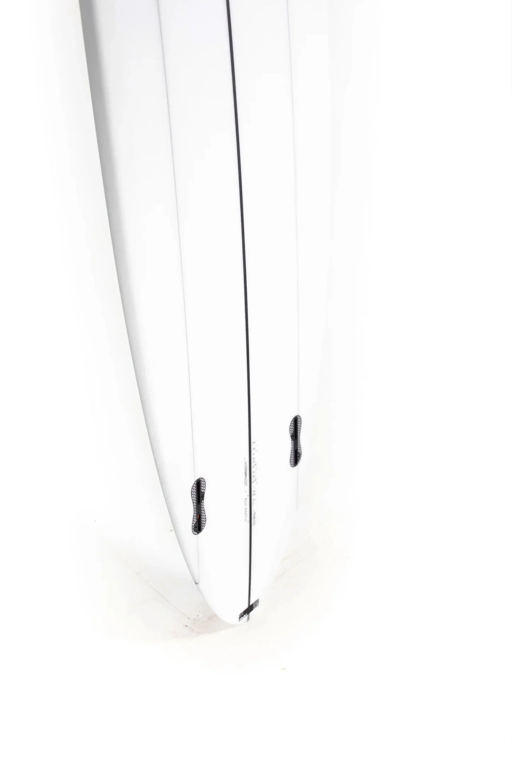 PRE ORDER | JS Surfboards - BIG BARON Clear - 6'4" x 20.75 x 2.75 x 38.7L - Image 10