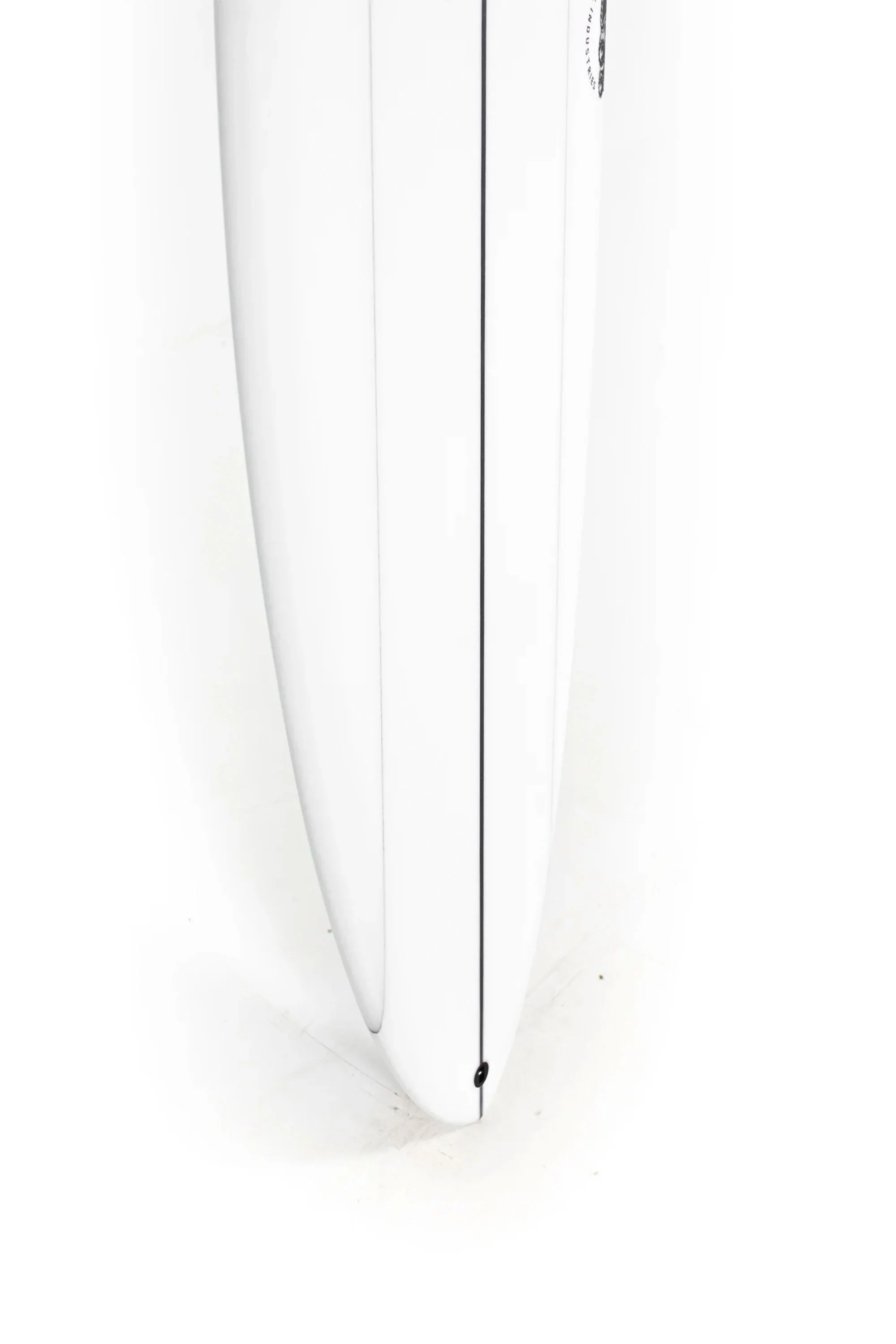JS Surfboards - BIG BARON Clear - 6'6" x 20.88 x  2.88 x 42.1L - Image 7