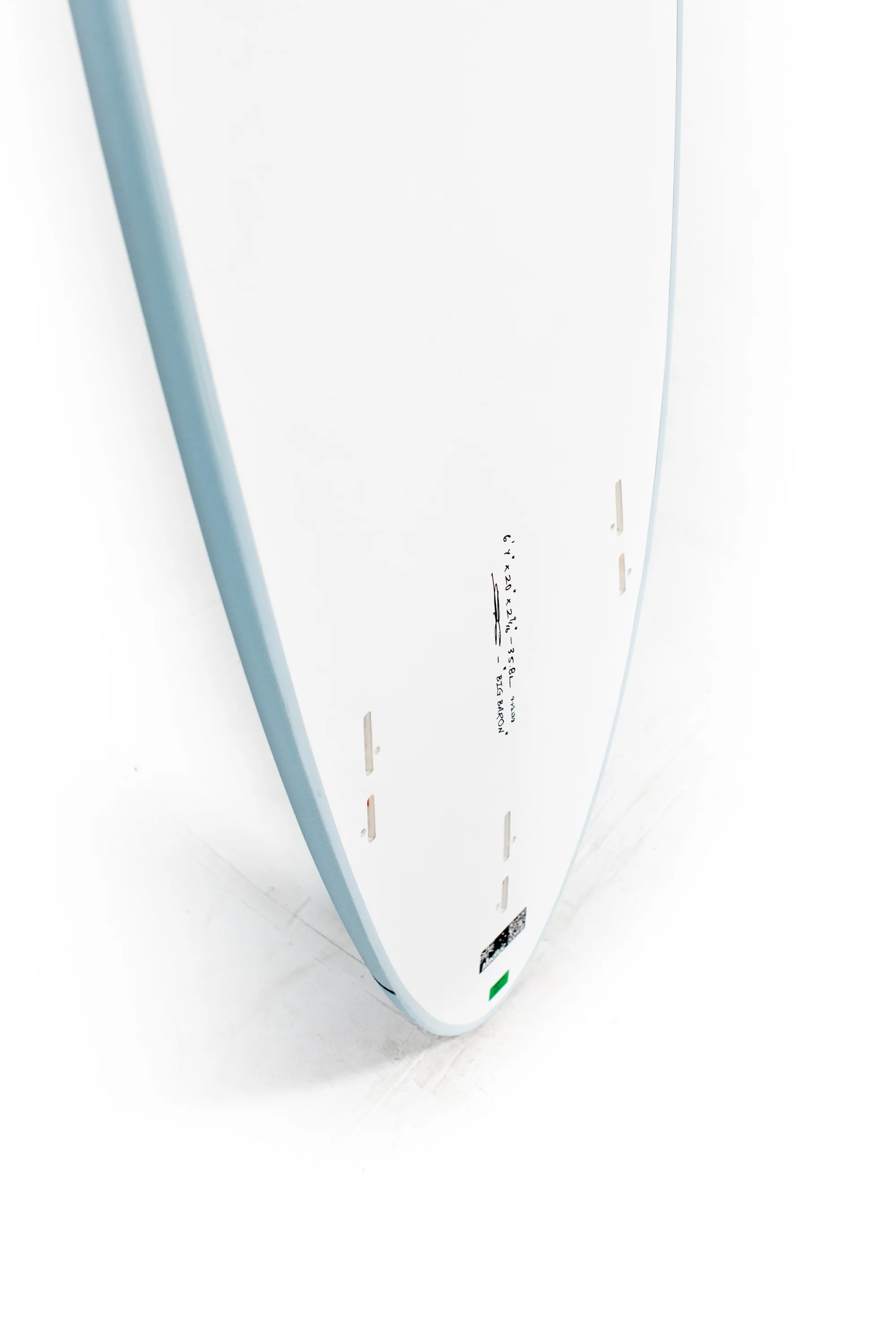 JS Surfboards - BIG BARON SOFT - 6'4" x 20 x  2 9/16 x 35.8L - Image 10