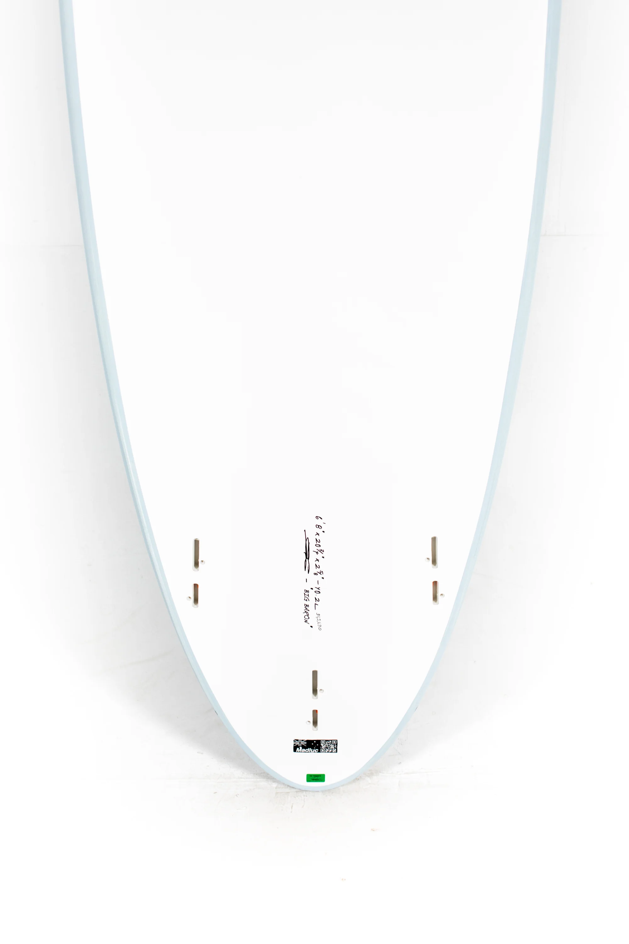 PRE ORDER | JS Surfboards - BIG BARON SOFT - 6'8" x 20 3/4 x  2 5/8 x 40.2L - Image 8