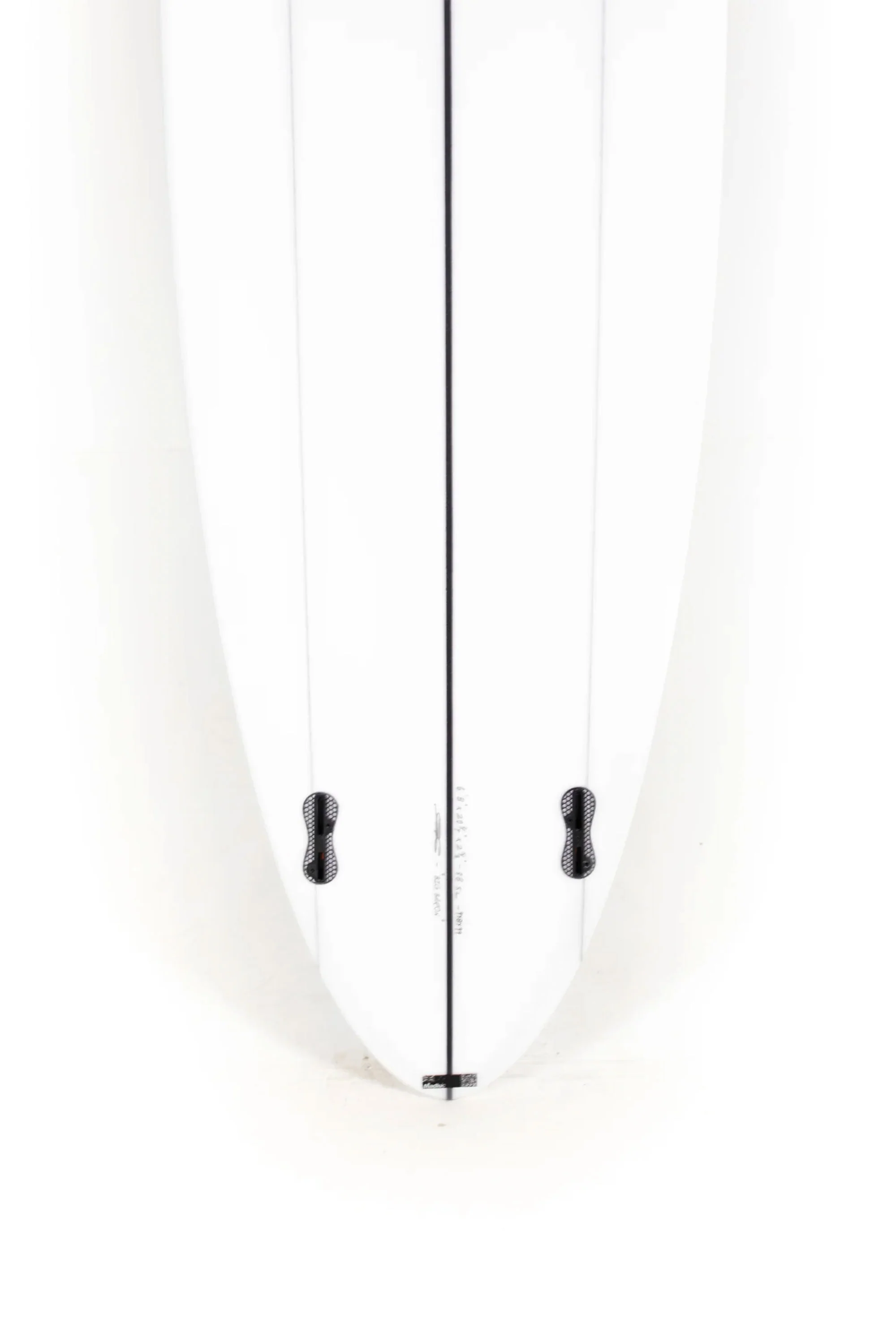 JS Surfboards - BIG BARON ST Clear - 7'0" x 21 x 2.75 x 43L - Image 8