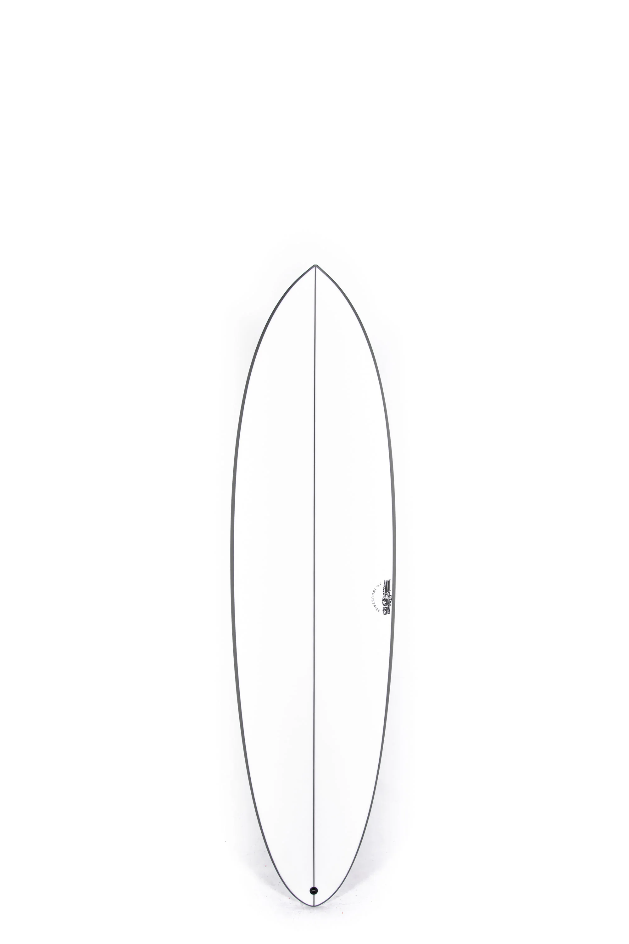 PRE ORDER | JS Surfboards - EL BARON - 6'6" x 20 x 2 9/16 x 37L. - JPEB66